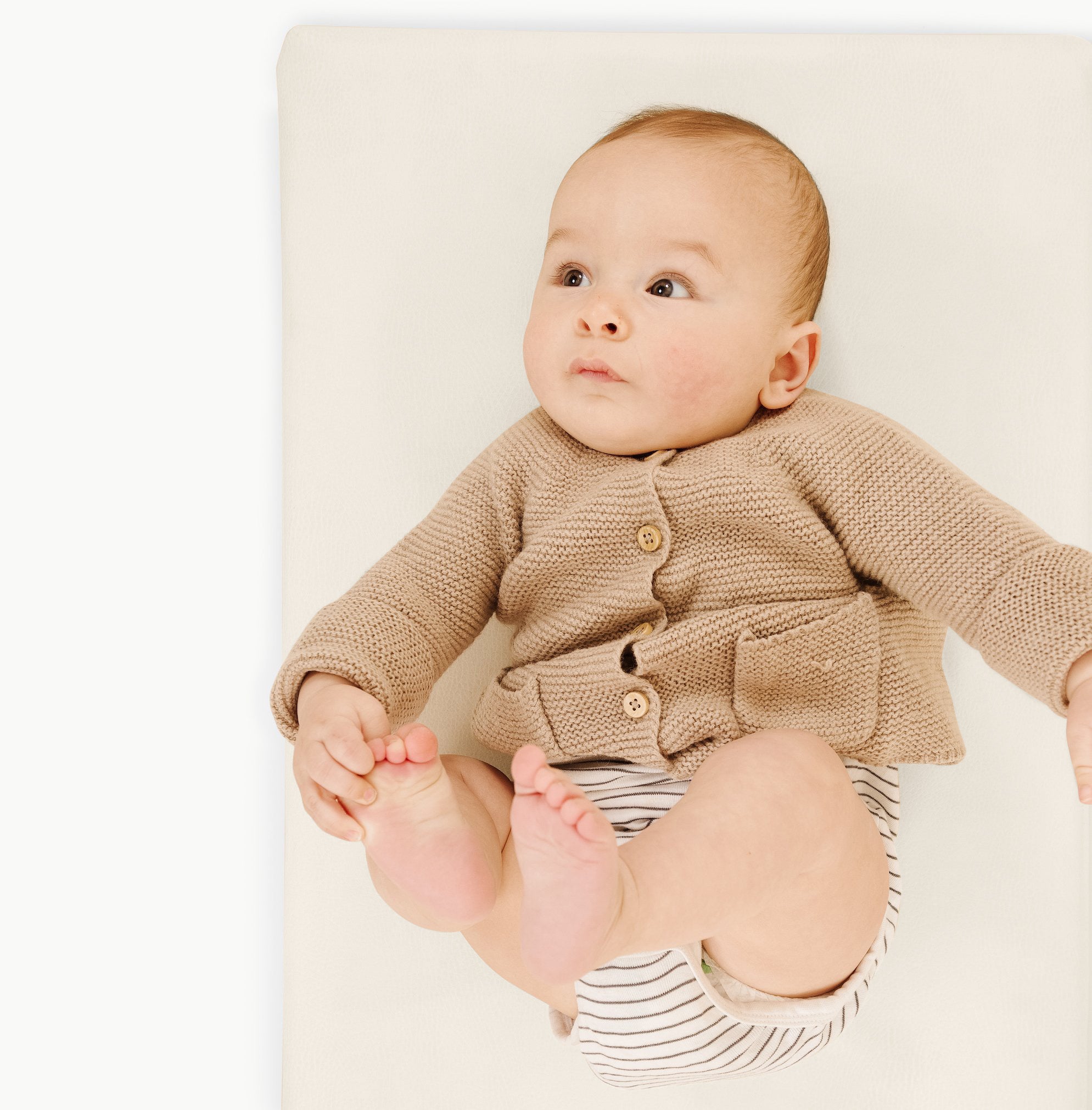 Padded Changing Mat for Infants