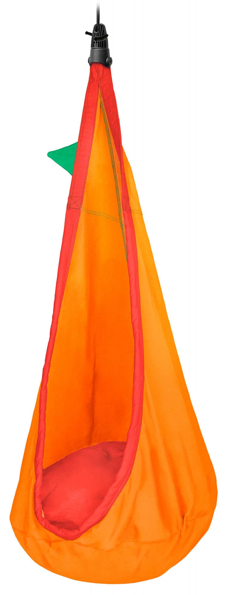 Joki Foxy - Organic Cotton Kids Hanging Nest with Suspension