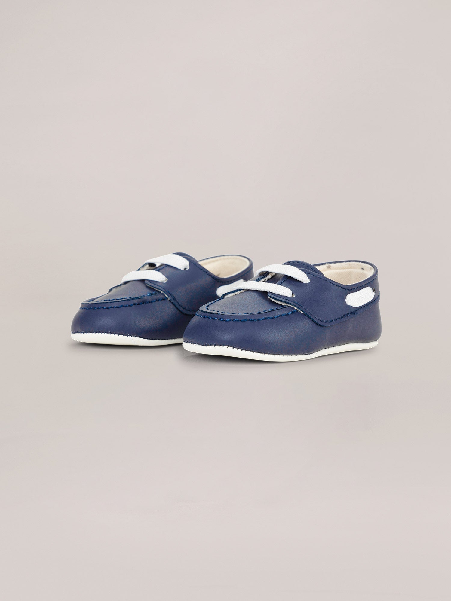 Eco Steps Baby Toddler Shoes - Boat Shoe