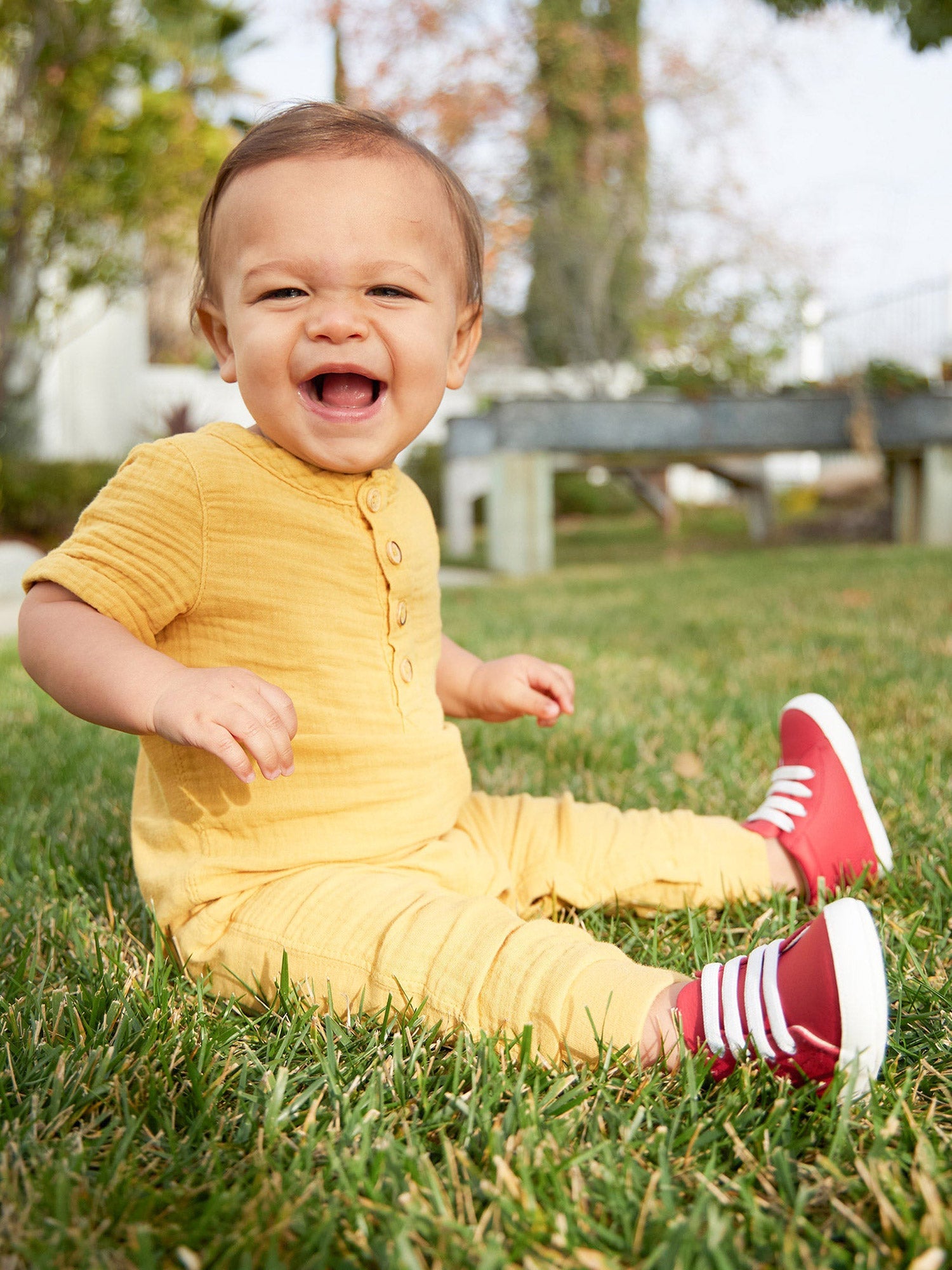 Eco Steps Baby Toddler Shoes - Sneaks