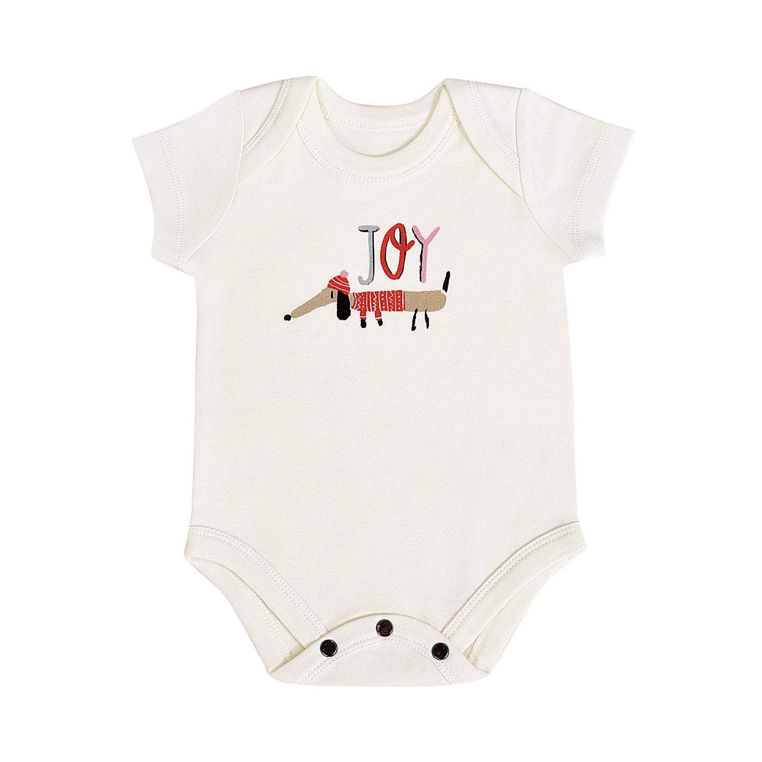 graphic bodysuit | joy dog
