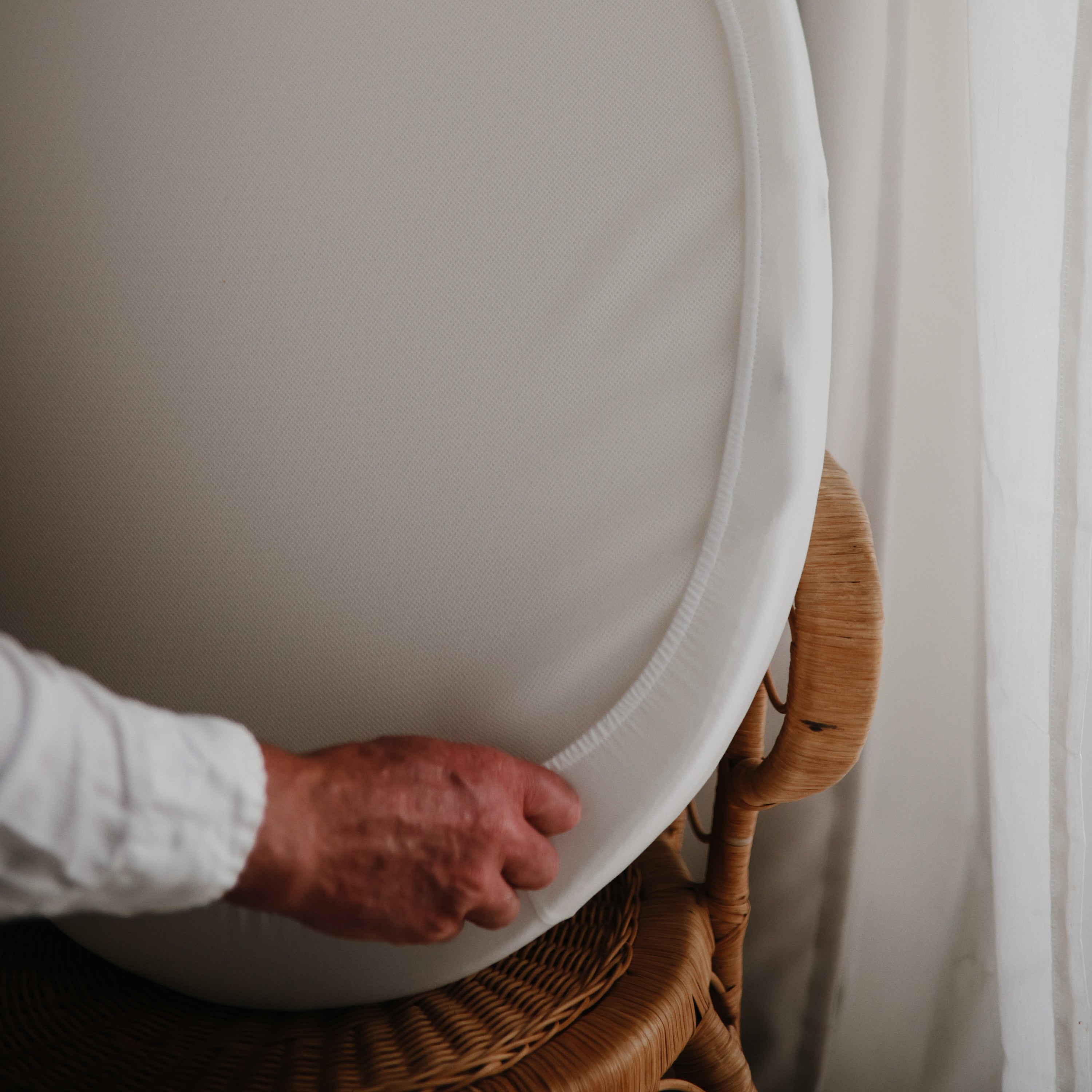 Stretchy Bassinet Sheet