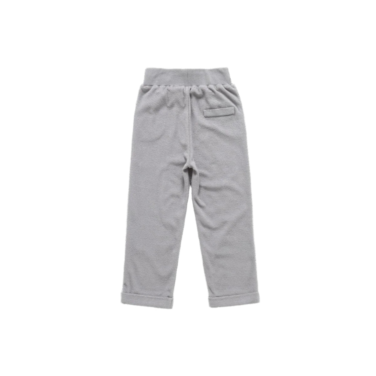 Terry Trousers - Grey