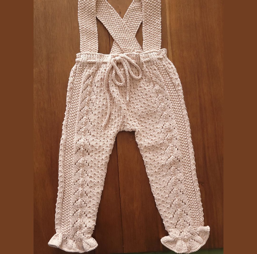 Juliet Suspenders - In Stock