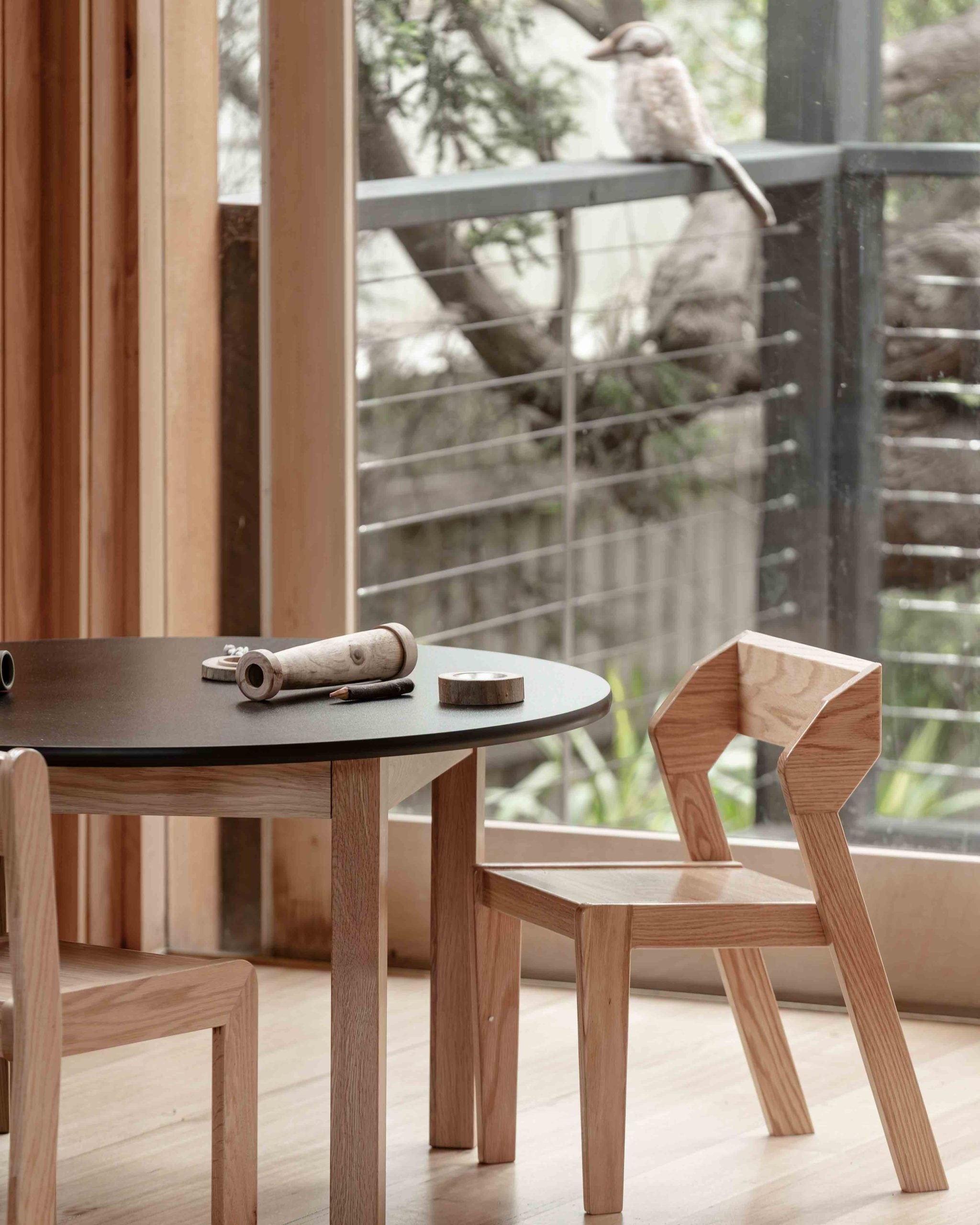 Alfie | Stacking Chair | 10" Seat Height