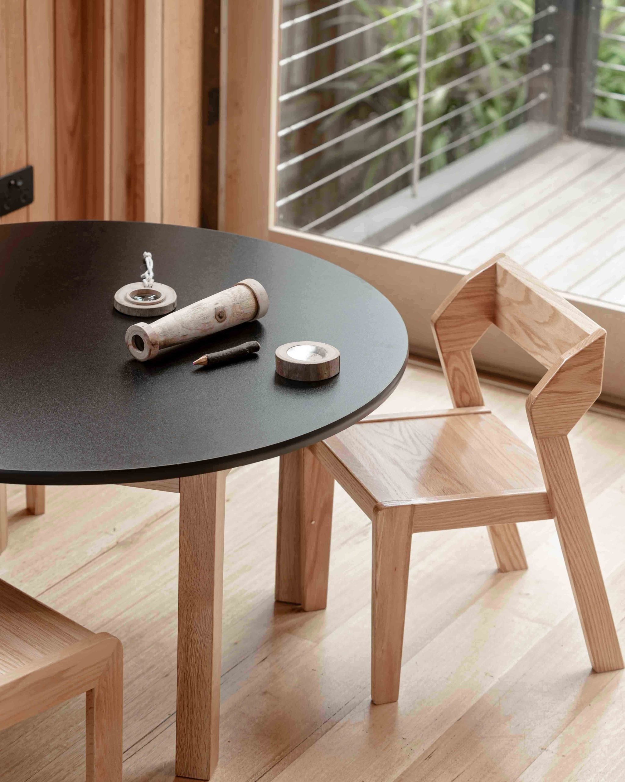 Alfie | Stacking Chair | 10" Seat Height