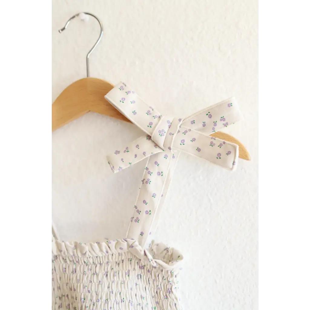 The Play Dress - Whimsical Floral