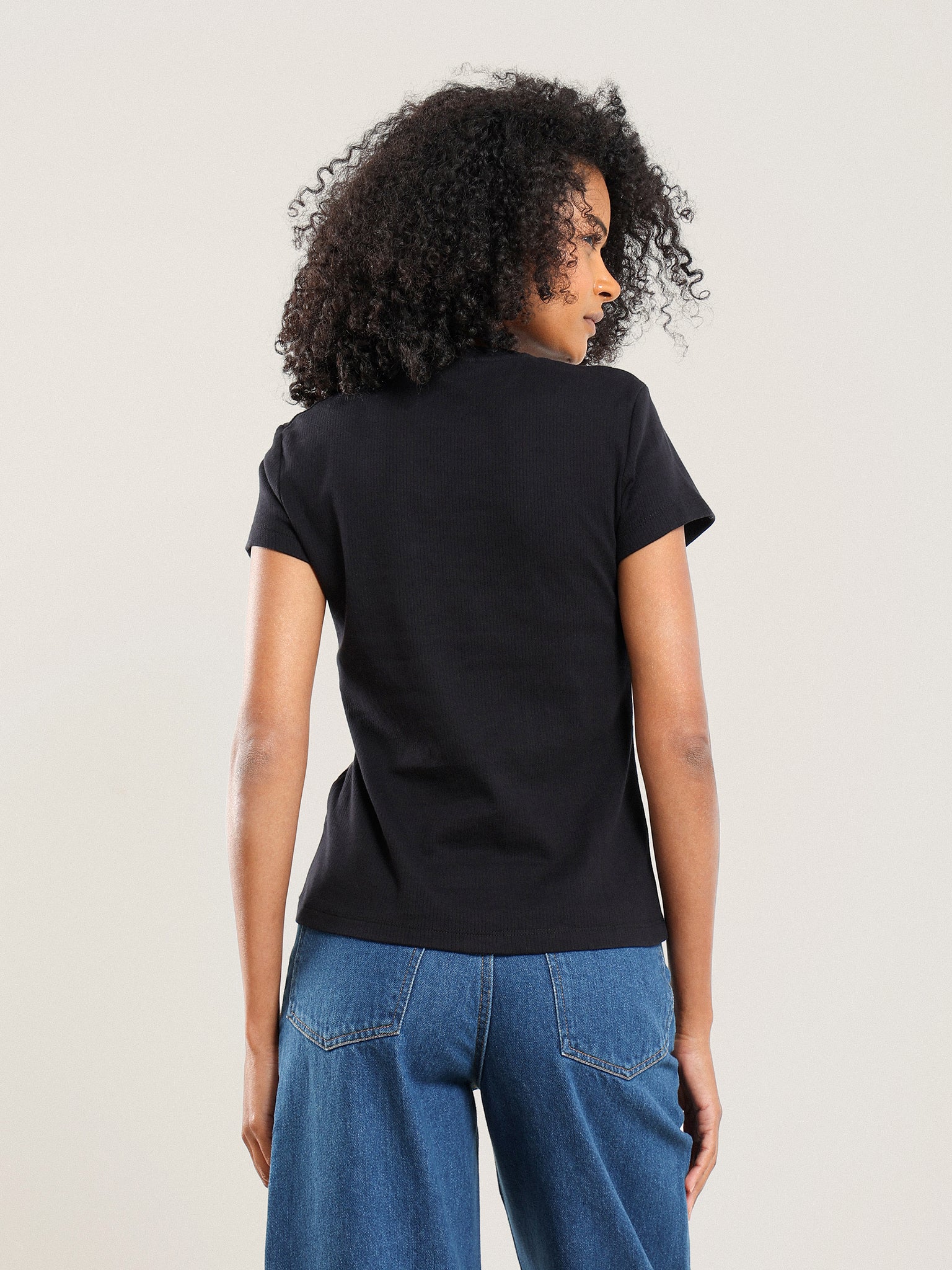 Aziz Tee - Black