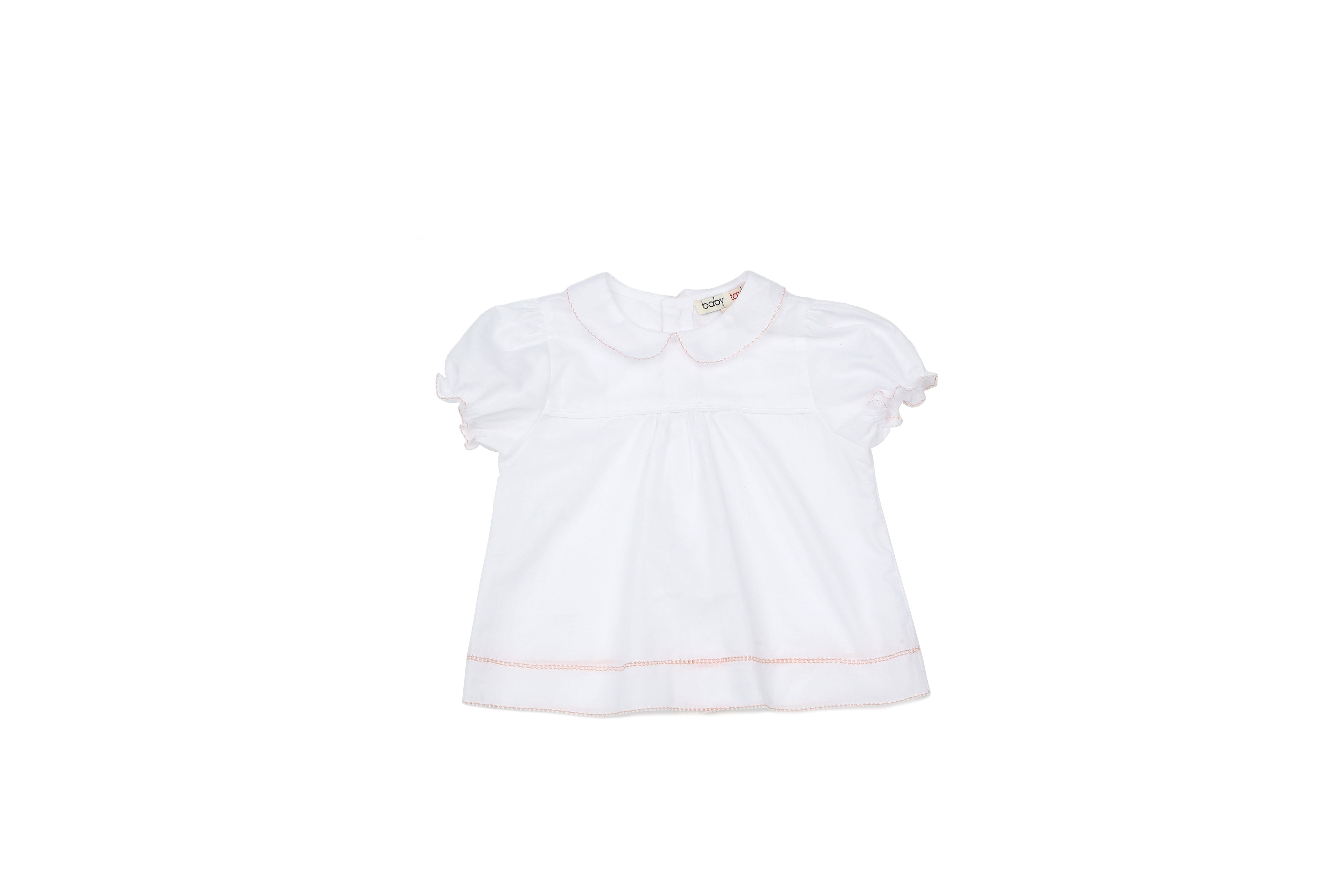 Grace Blouse - White