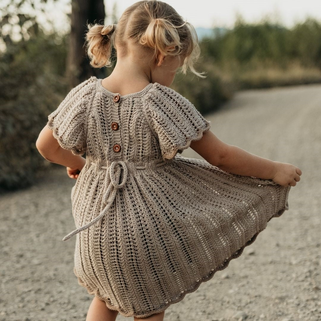 Rainbow Dress