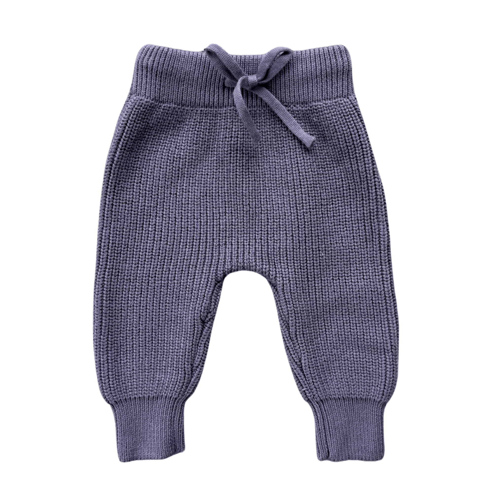 Baby Girl Knit Pants