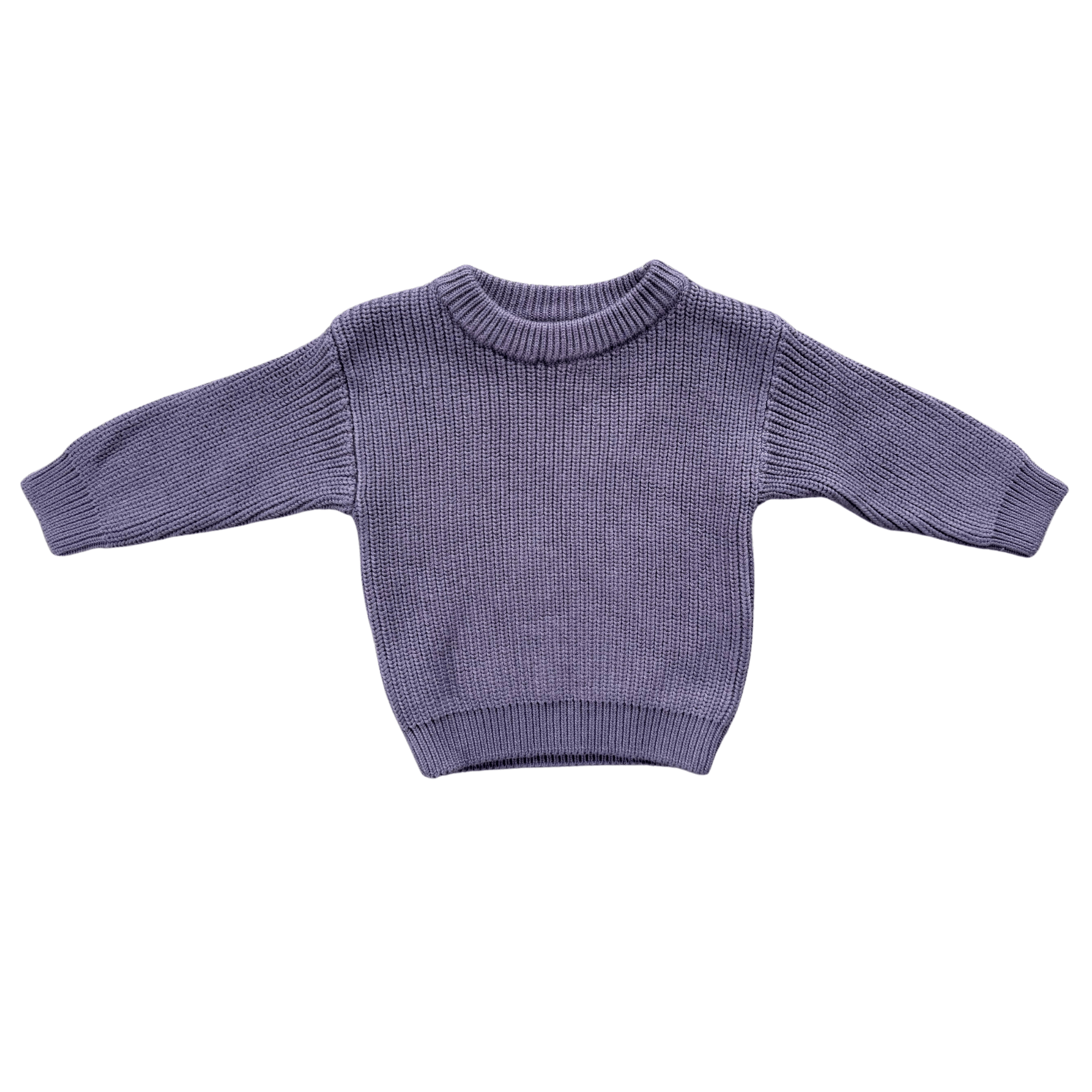 Girl's Knit Sweater