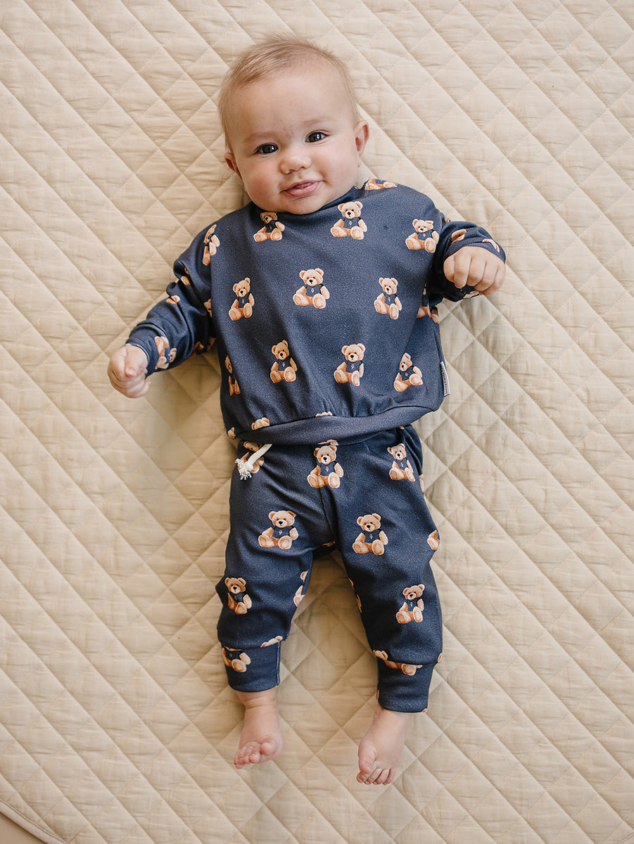 Jogger Set | Bear Vibes