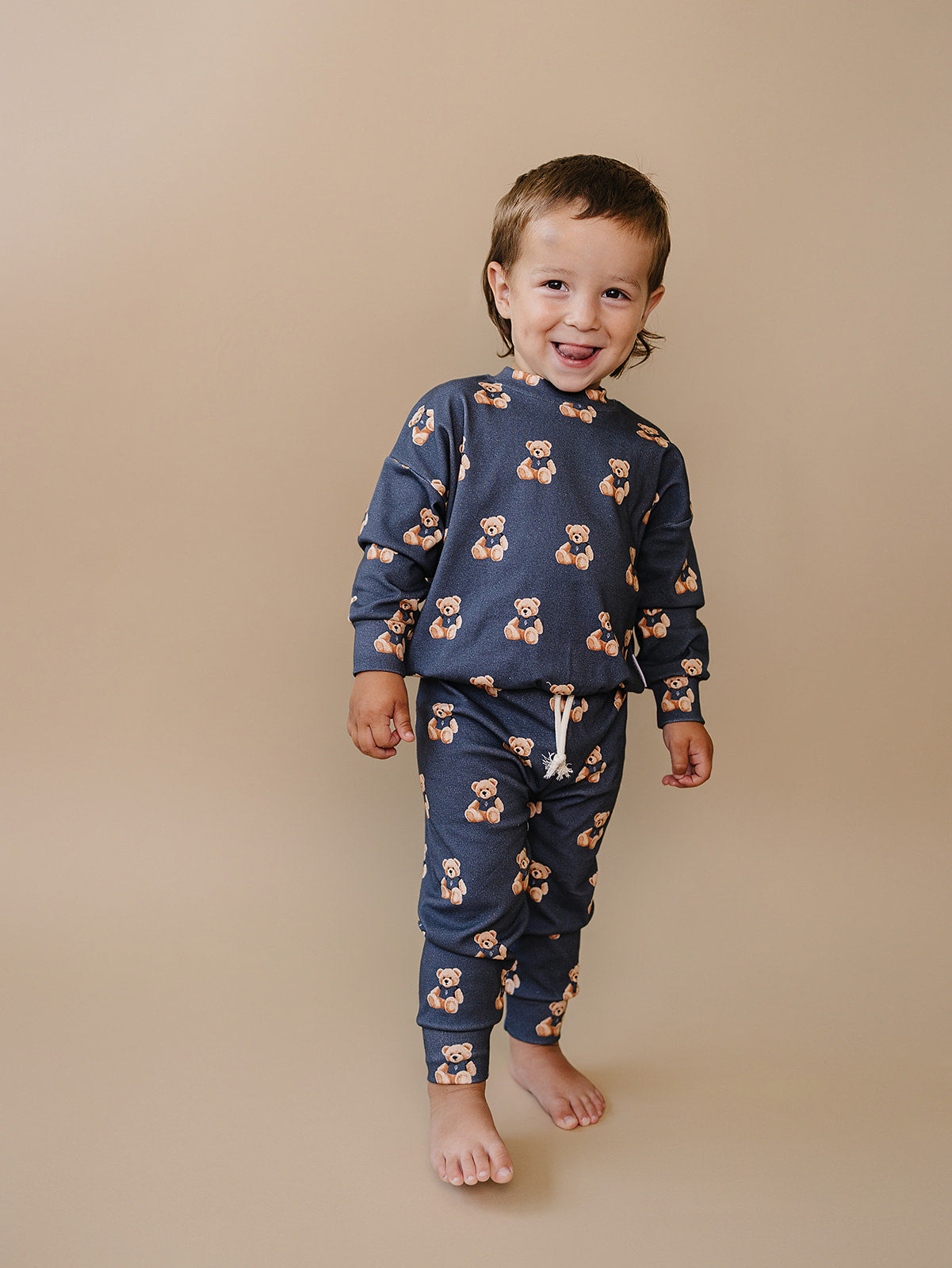 Jogger Set | Bear Vibes