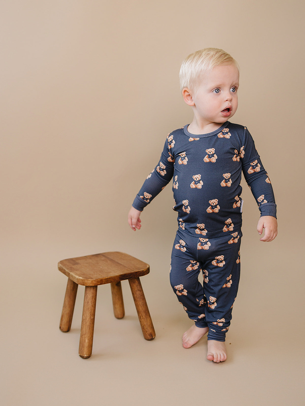 Bamboo Two Piece Set | Bear Vibes