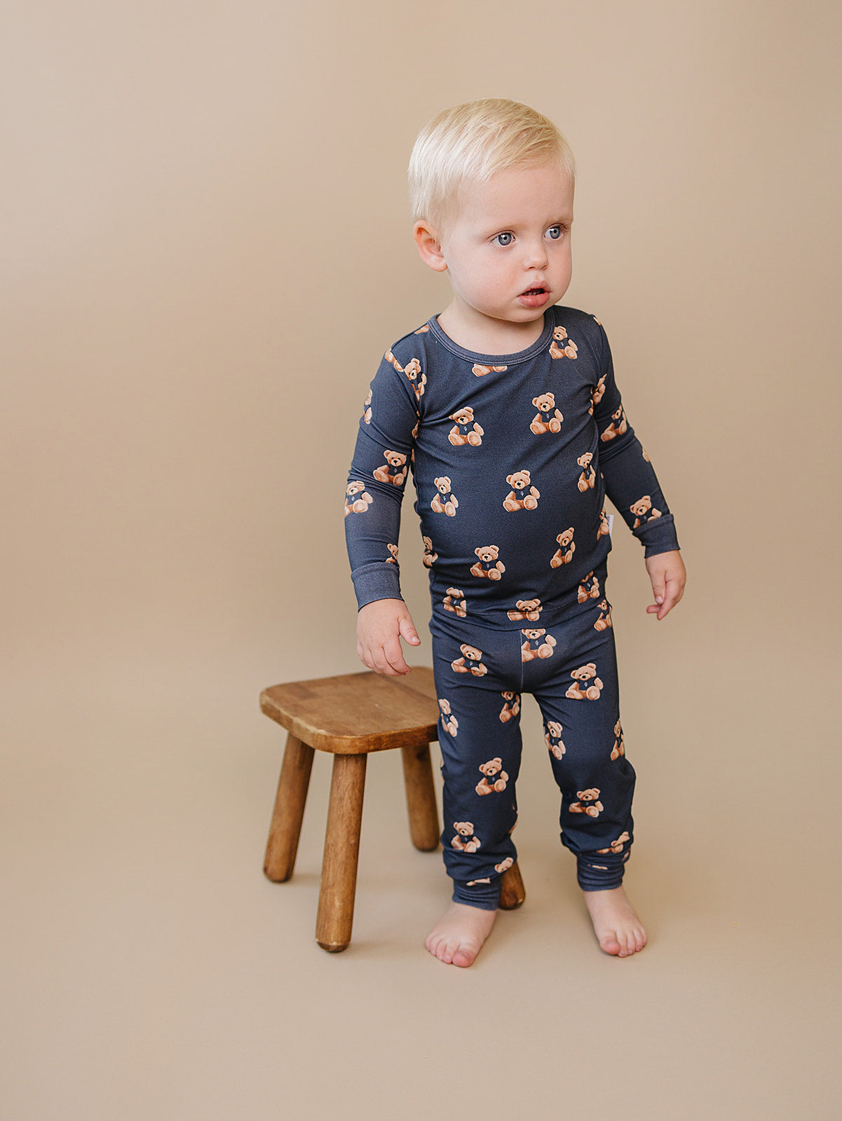 Bamboo Two Piece Set | Bear Vibes