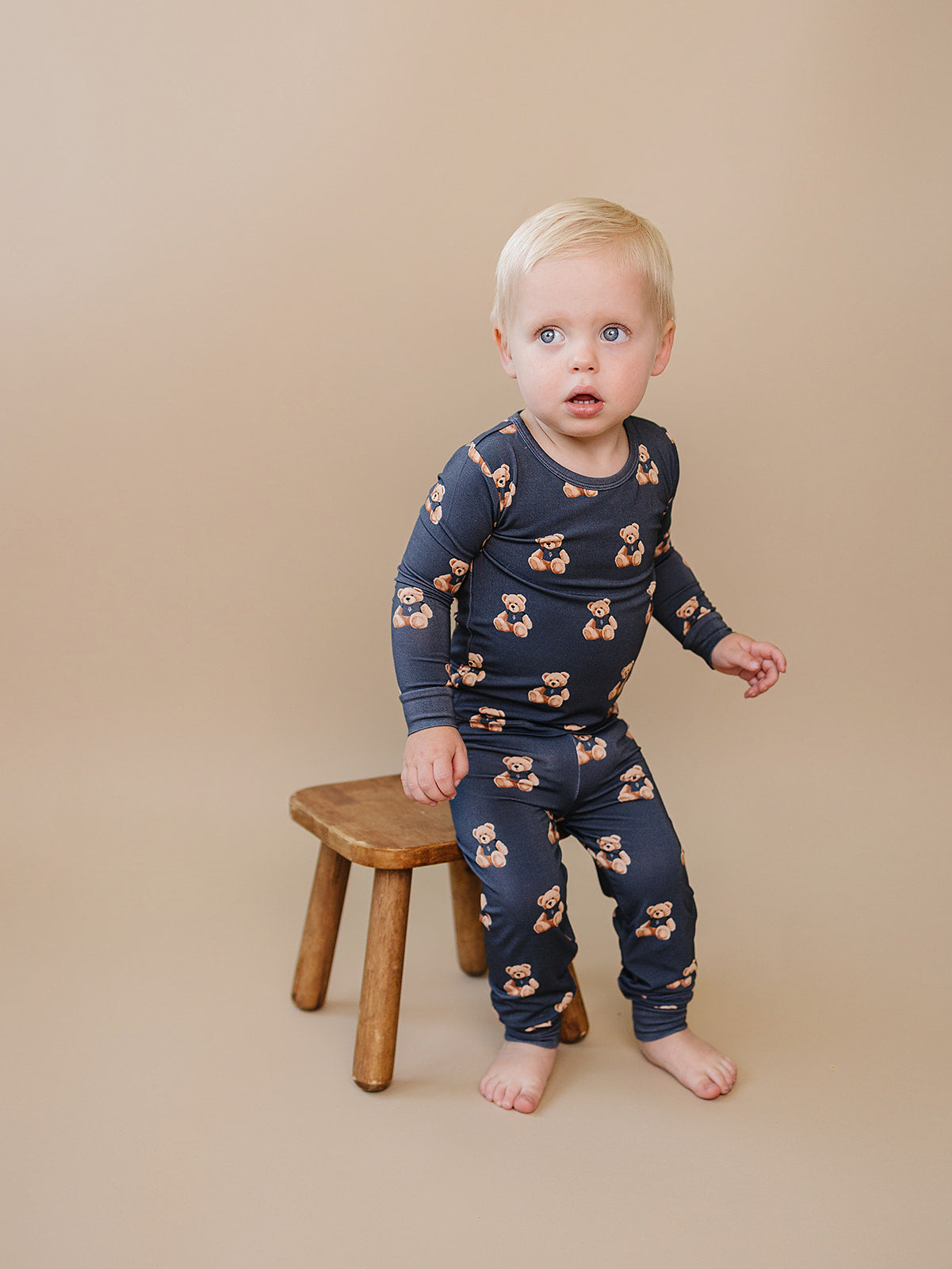 Bamboo Two Piece Set | Bear Vibes