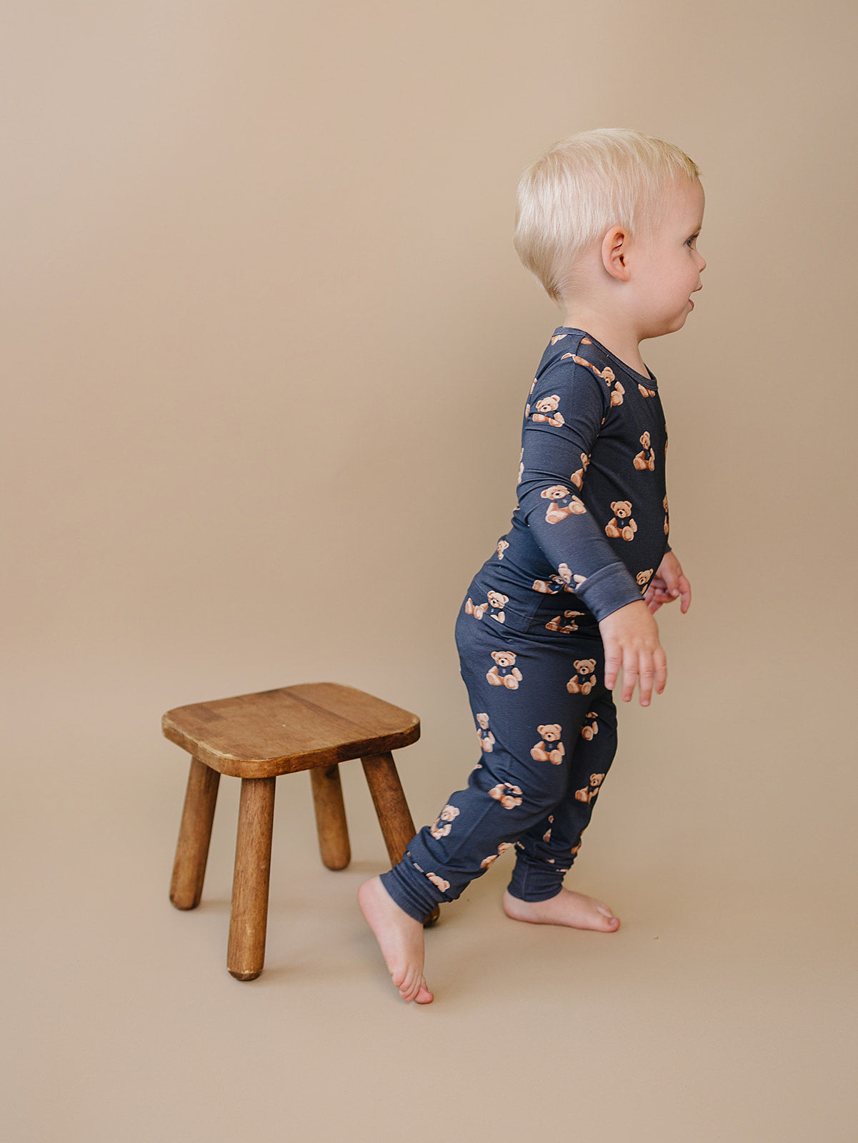 Bamboo Two Piece Set | Bear Vibes