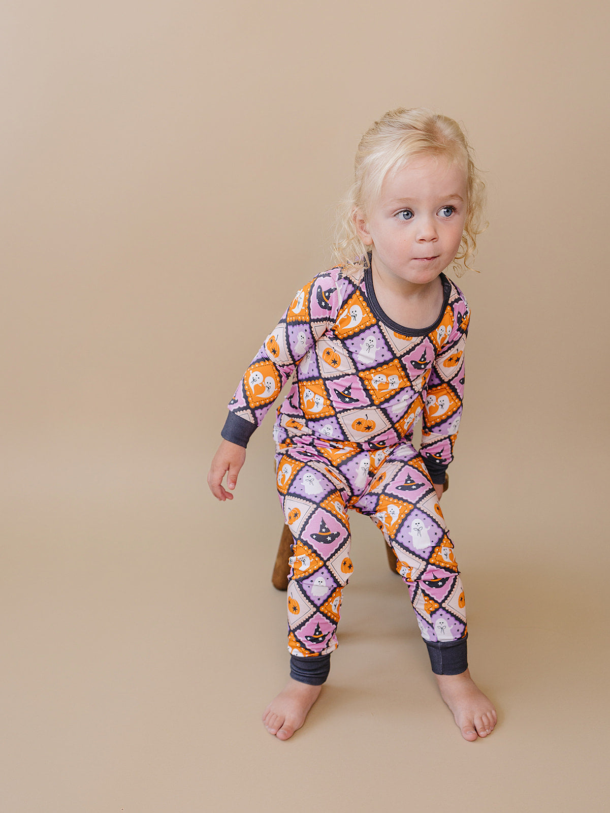 Bamboo Two Piece Set | Ghost Whimsy