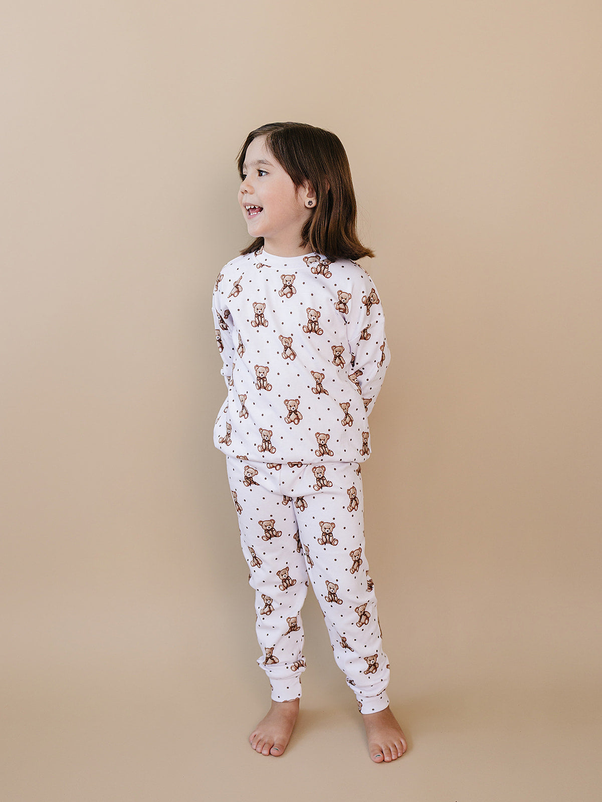 Jogger Set | Cute Bear