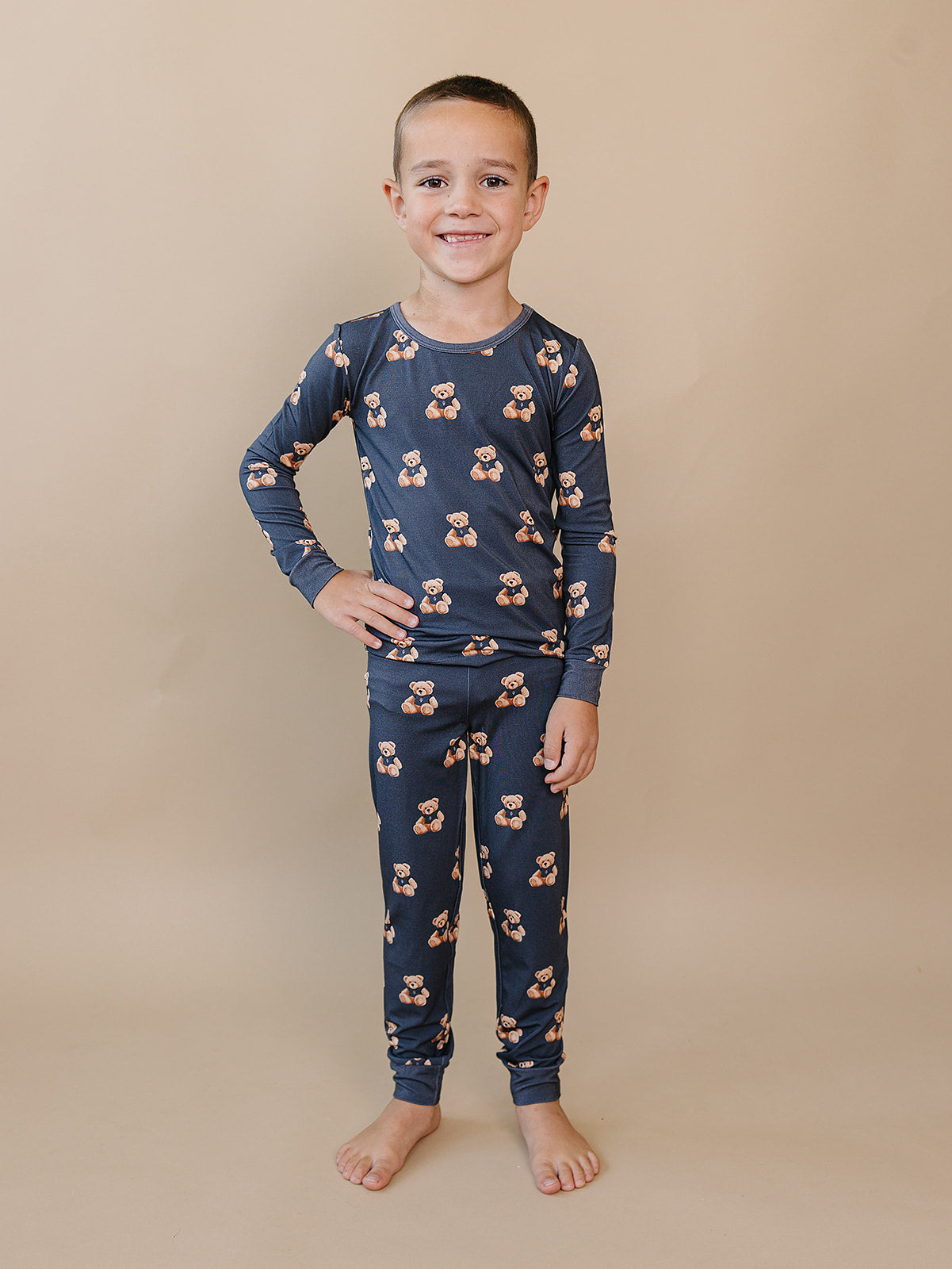 Bamboo Two Piece Set | Bear Vibes