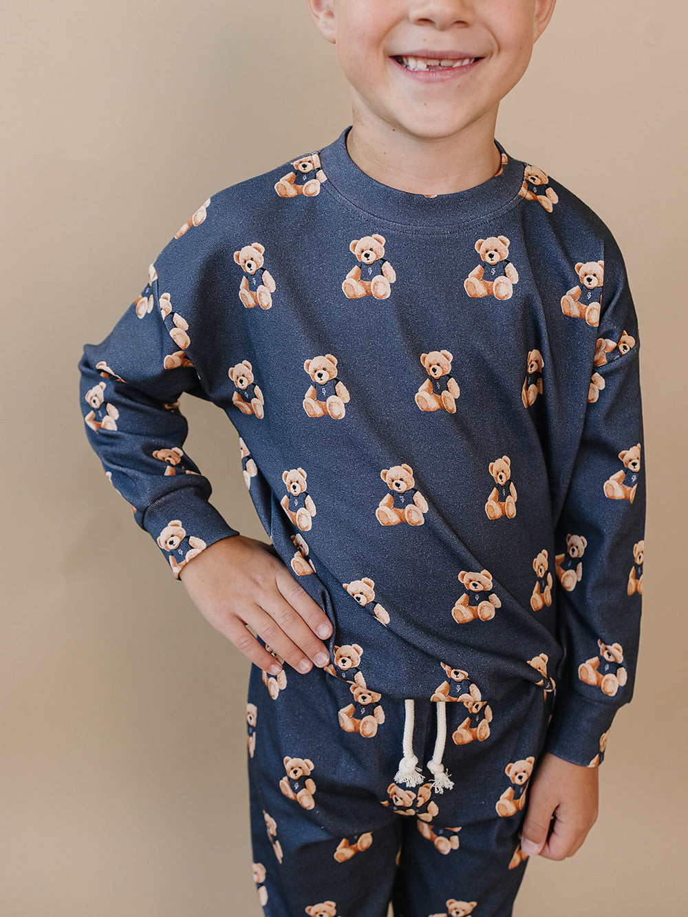 Jogger Set | Bear Vibes