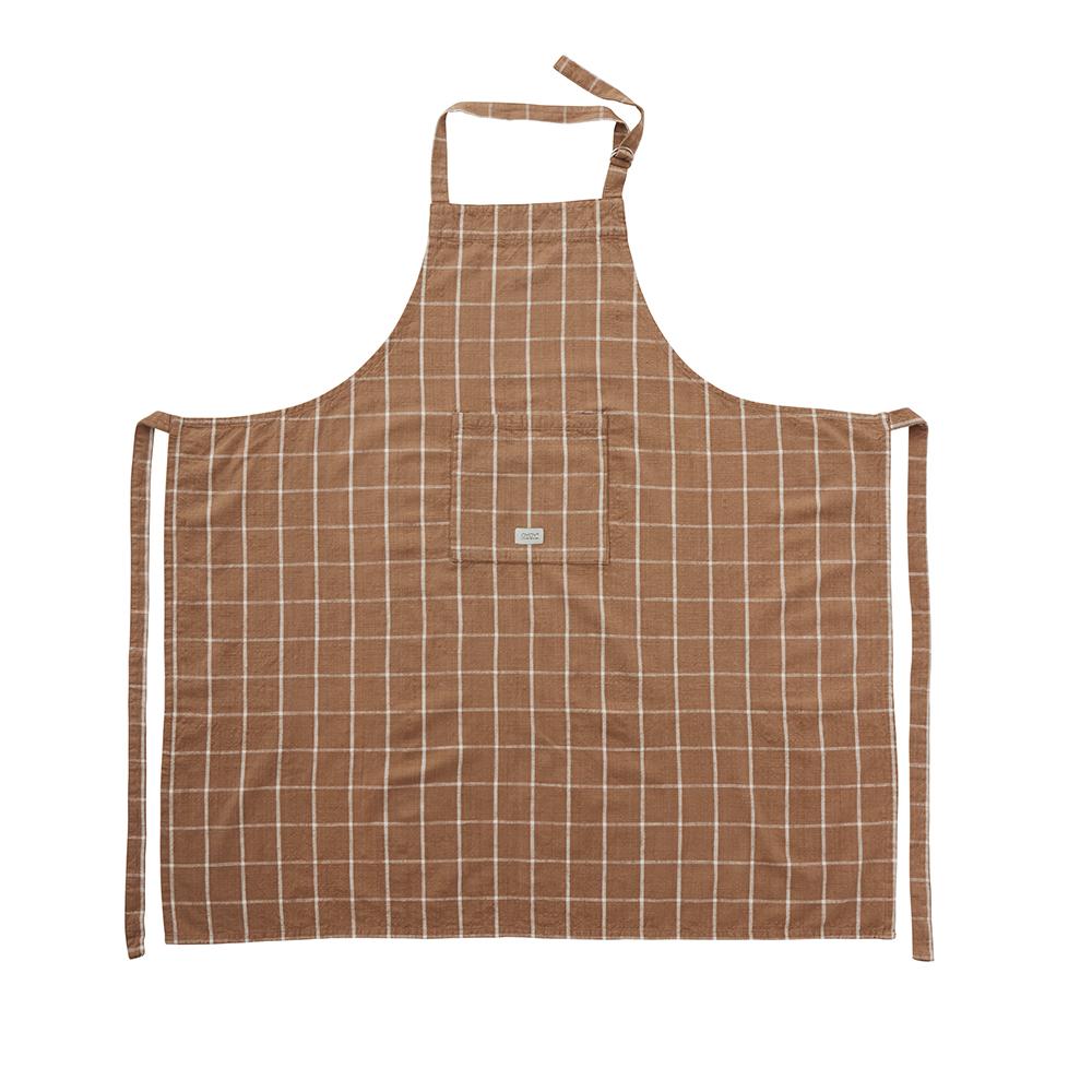 Gobi Apron High - Caramel