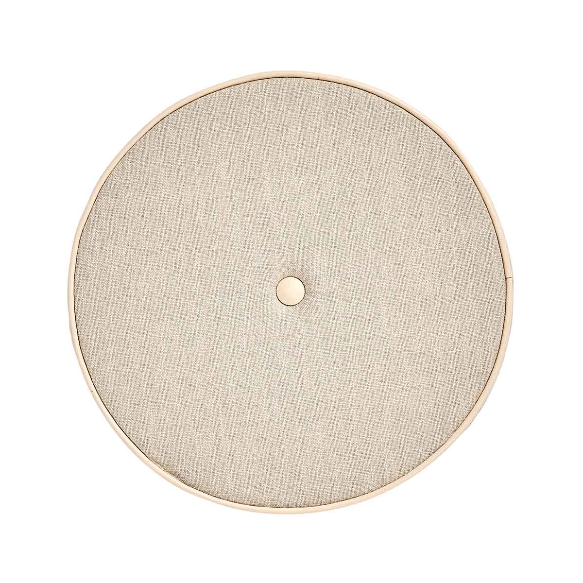 Asa Seat Cushion in Clay Melange