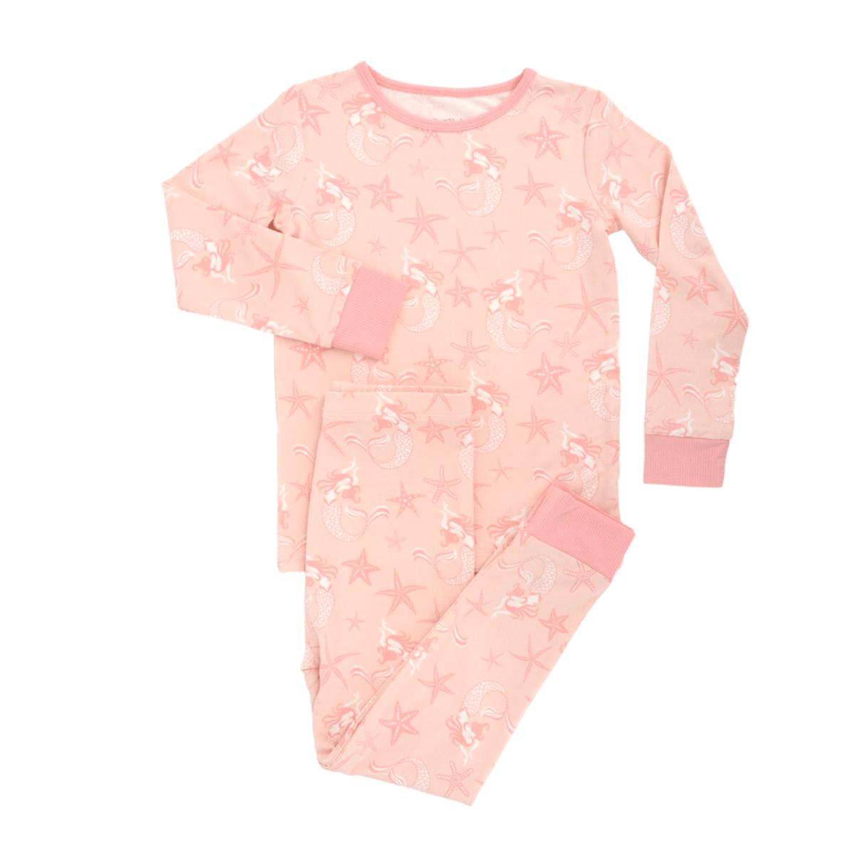 Big Kid Pajama - Mermaid