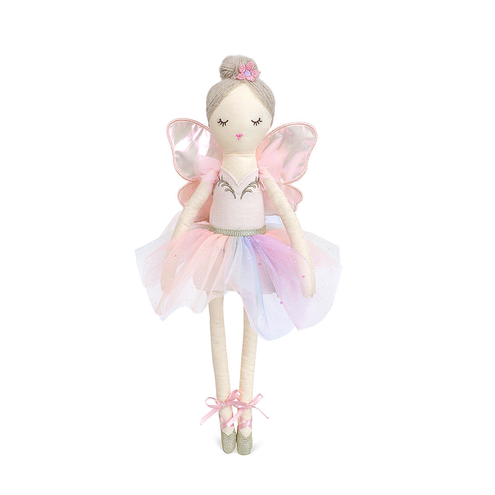 Yara Butterfly Ballerina Doll MON AMI   