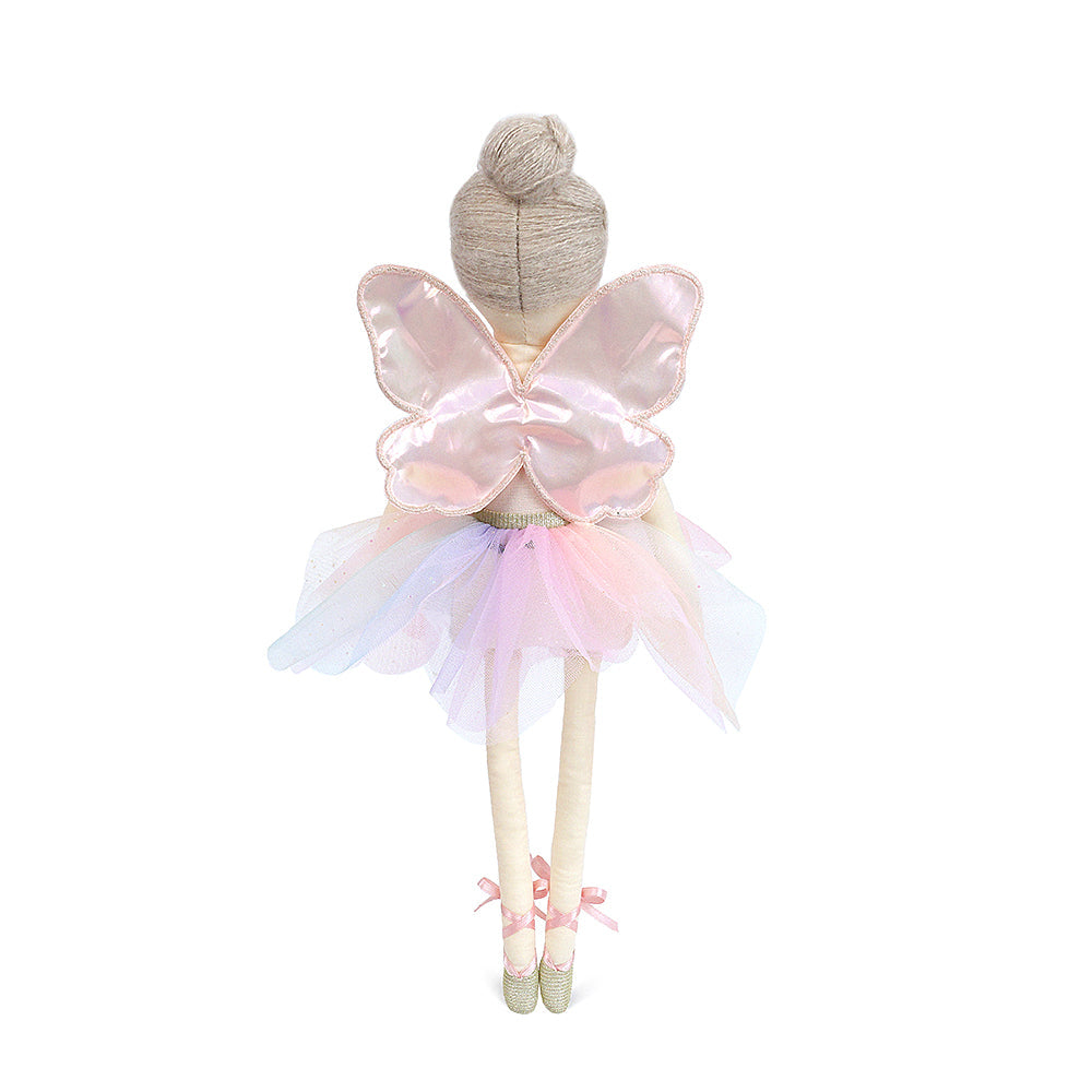 Yara Butterfly Ballerina Doll MON AMI   