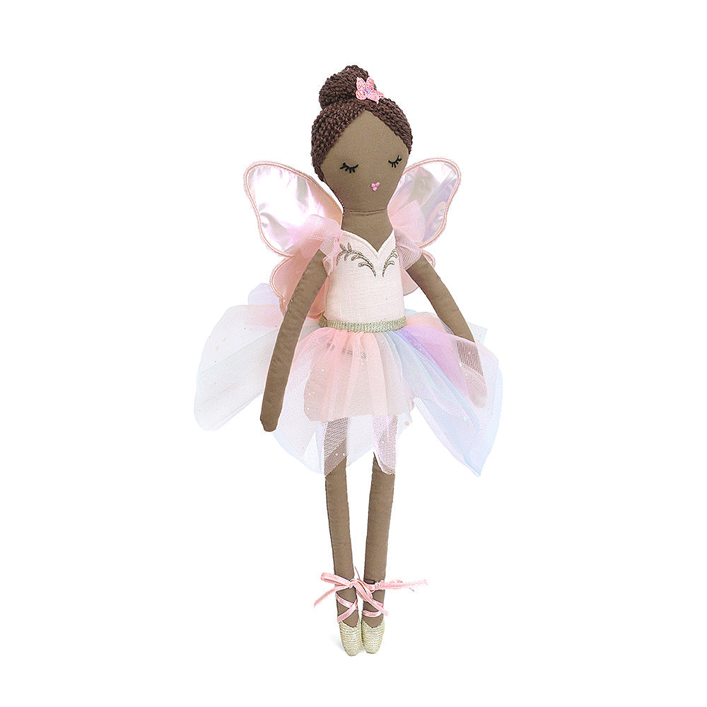 Iris Butterfly Ballerina Doll MON AMI   