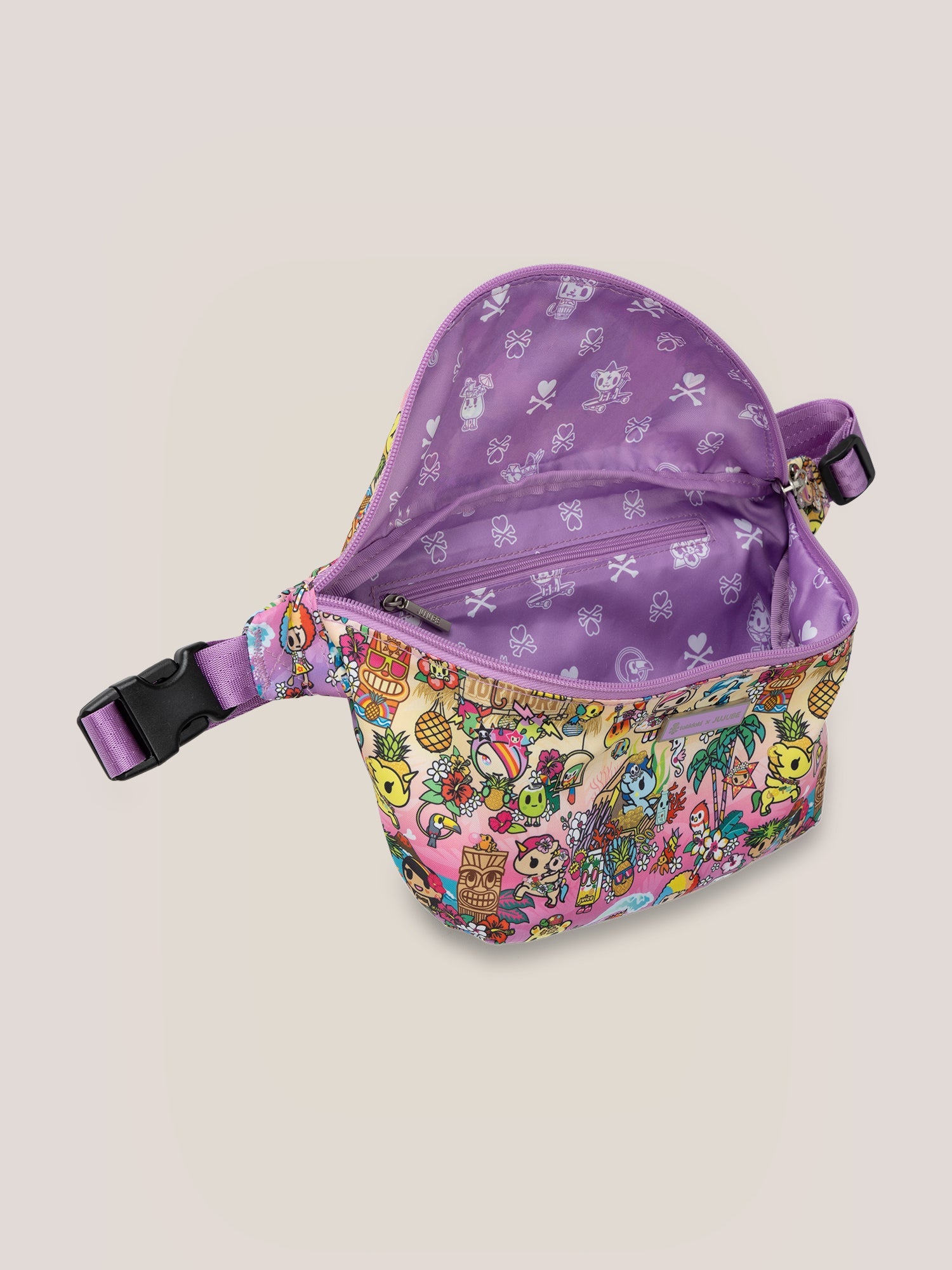 tokidoki Park Pack Belt Bag - toki tiki