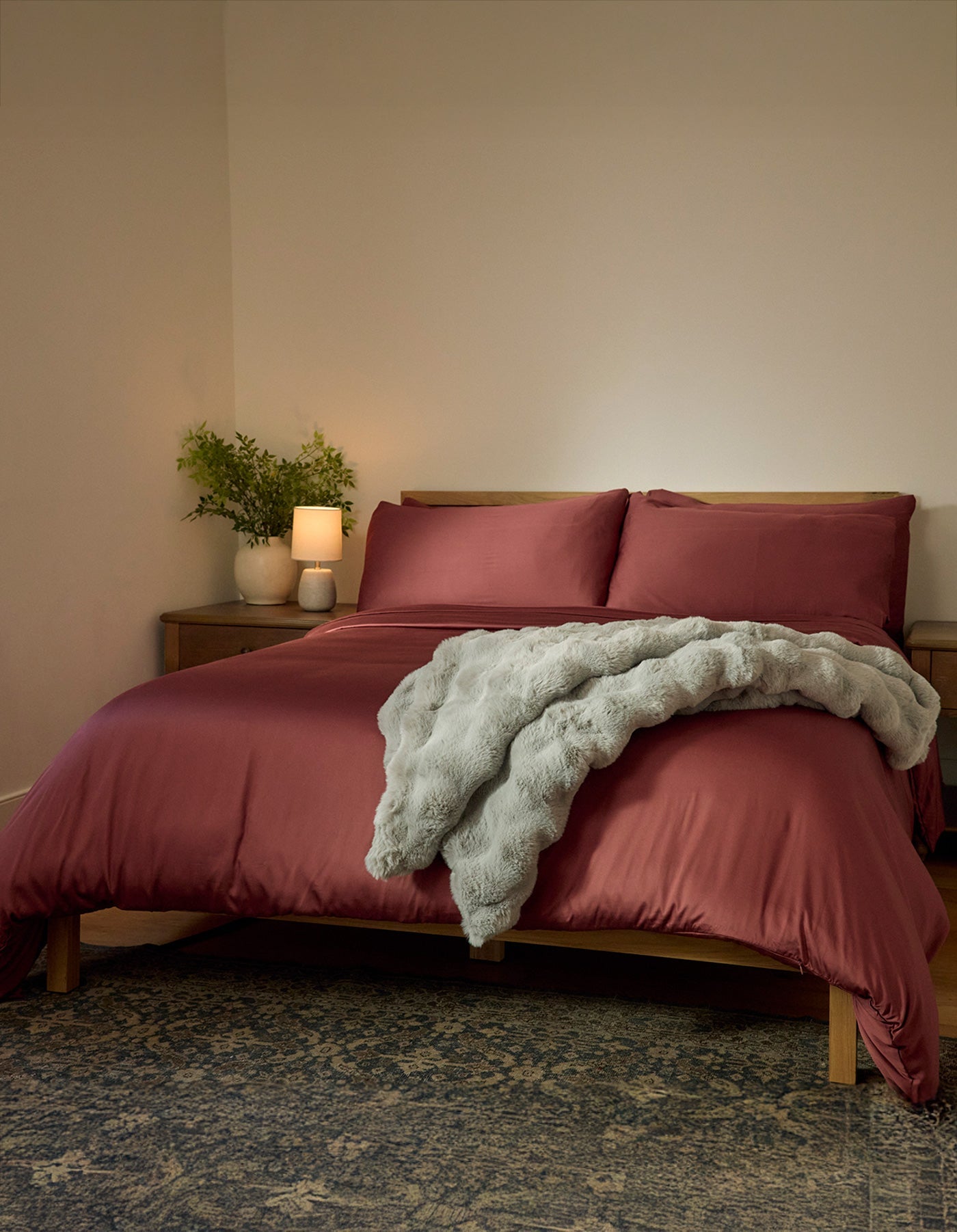 Bamboo Duvet Cover