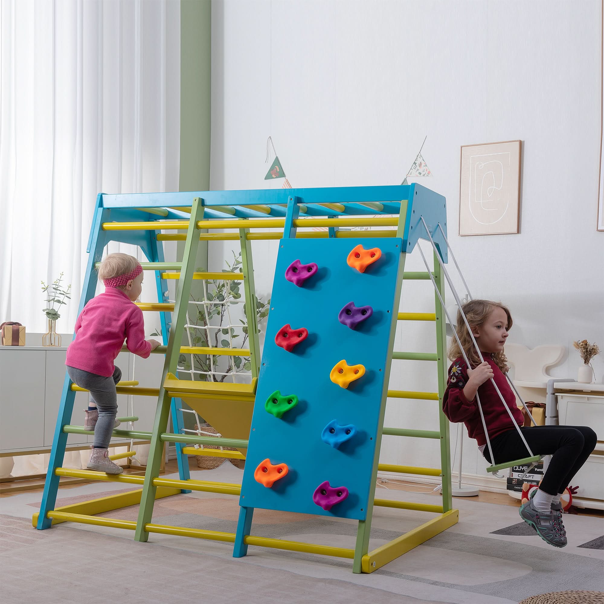 Magnolia | Jungle Gym