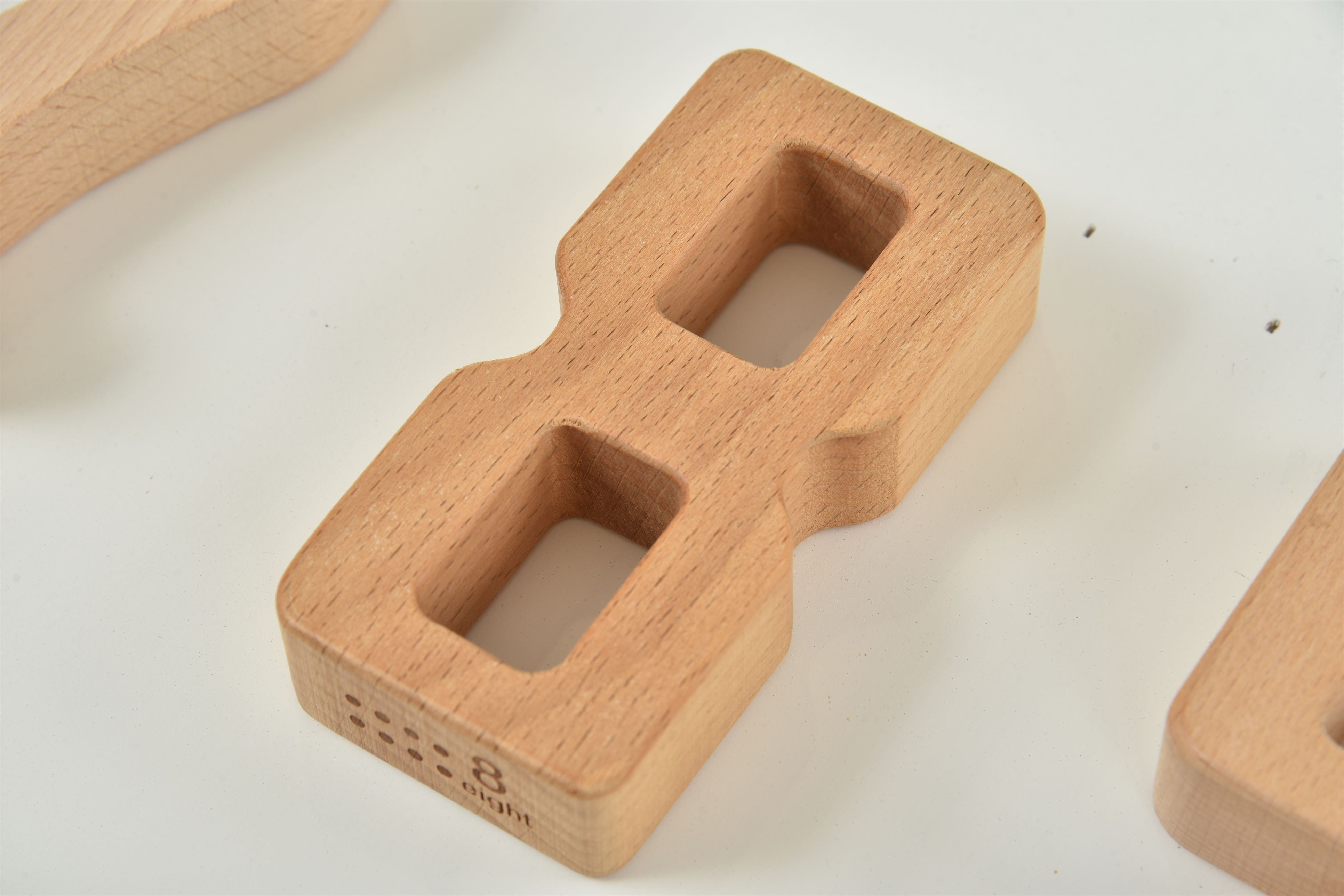 Number Blocks - Montessori Large Wooden Blocks Indoor Avenlur.com   