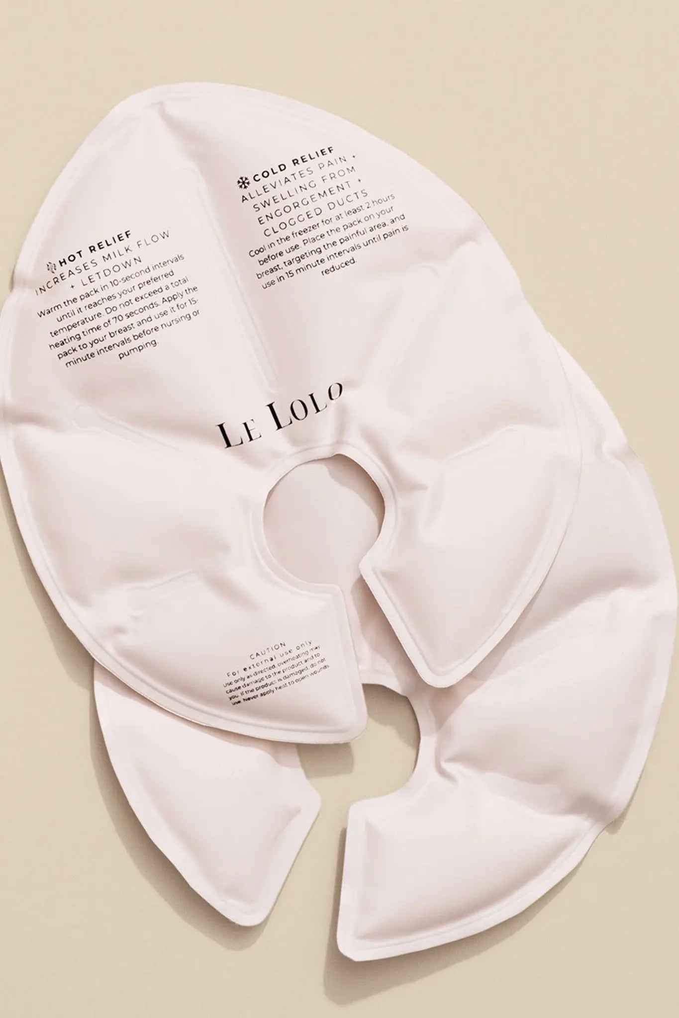 Hot & Cold Breast Therapy Packs