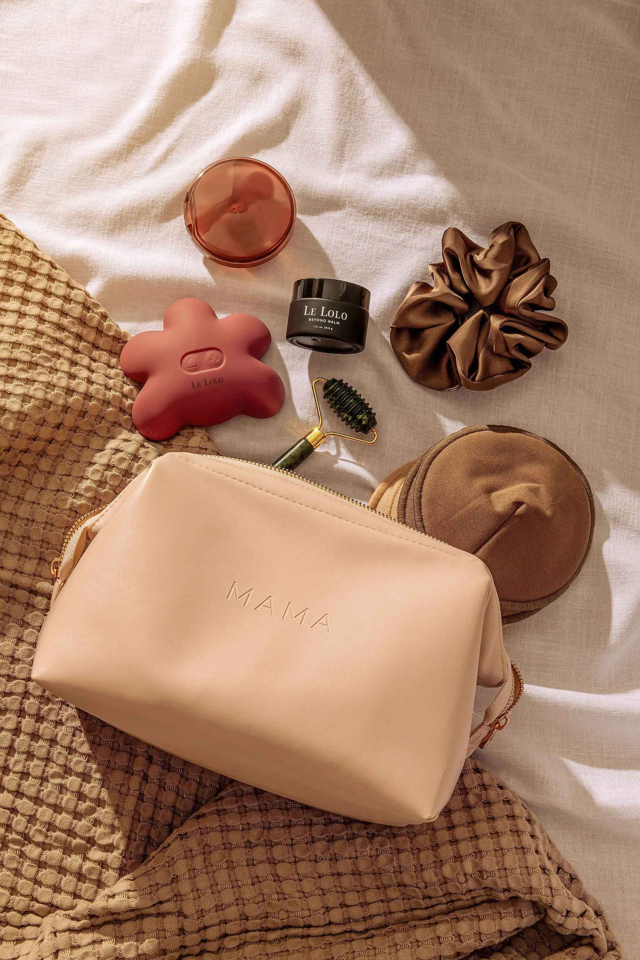Beyond Balm | Organic Nipple Balm