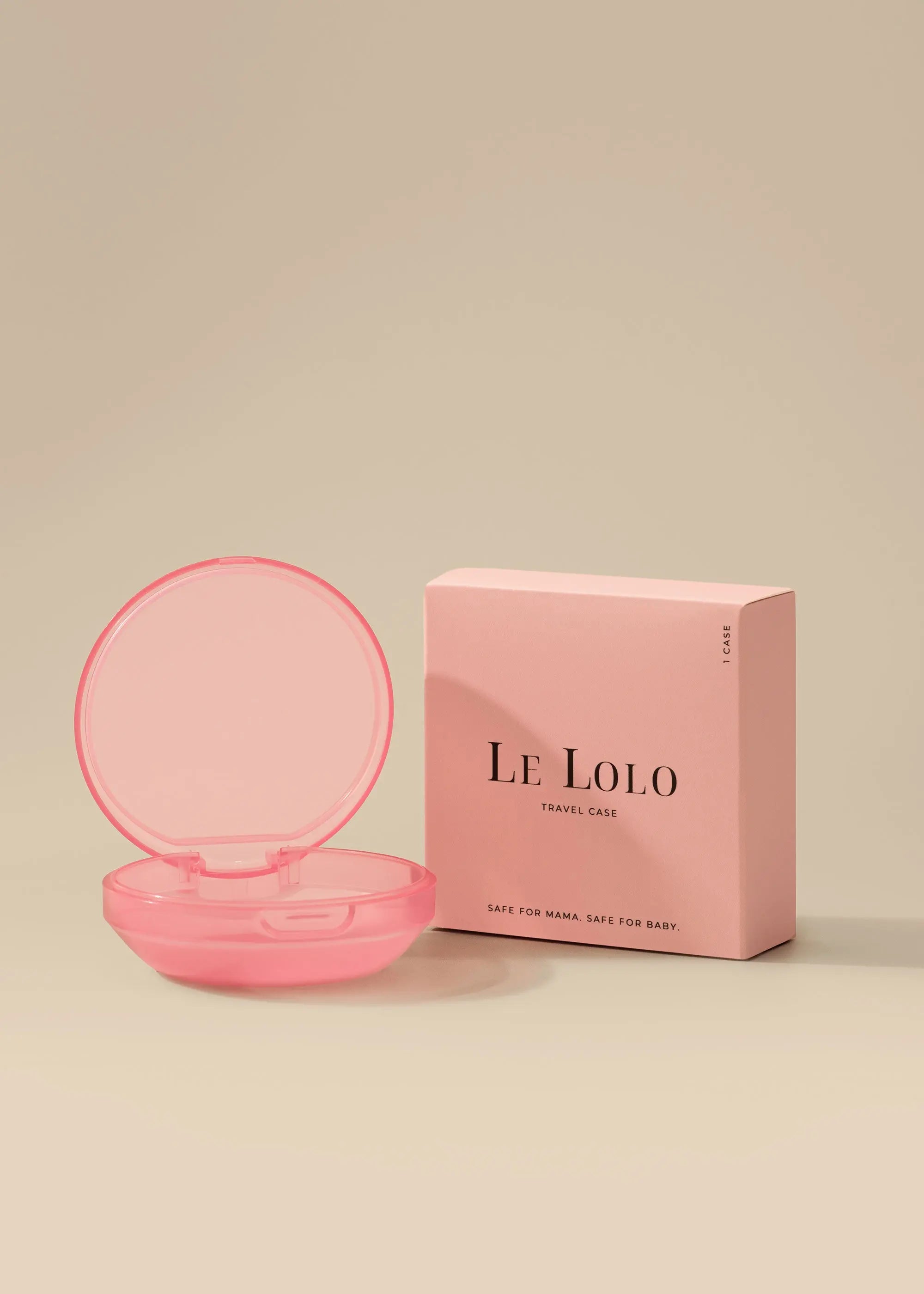 Nipple Shield Case