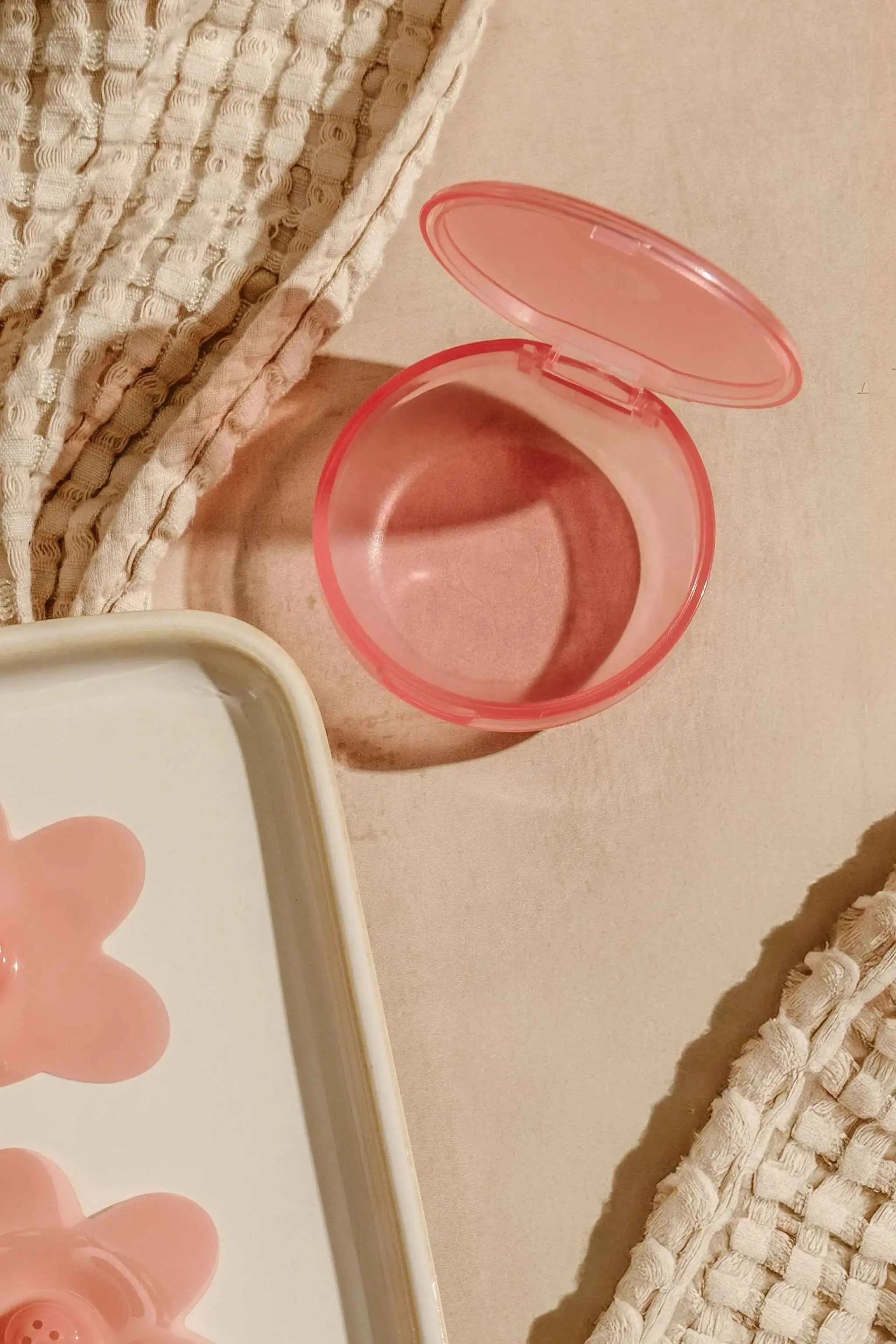 Nipple Shield Case