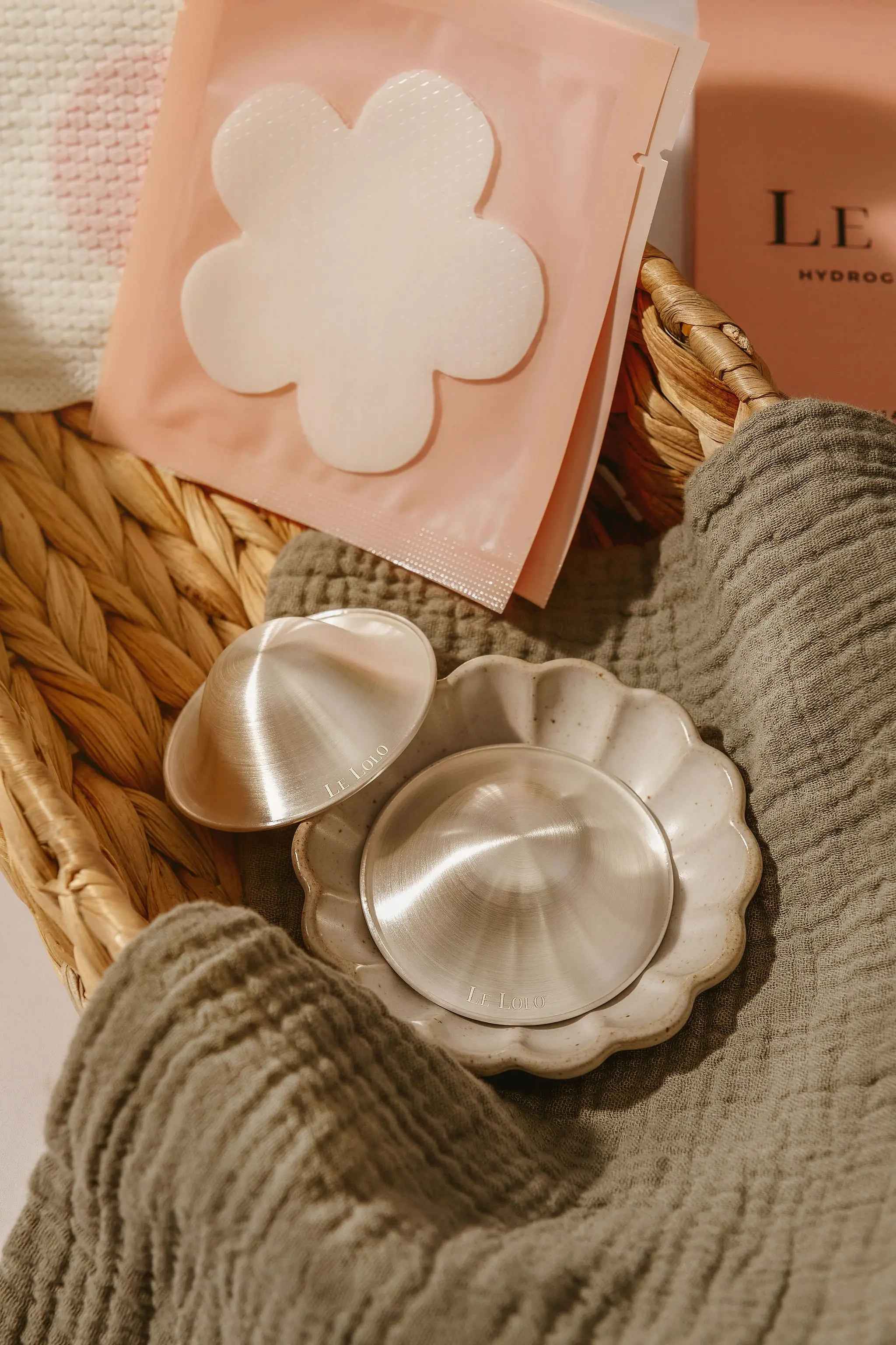 Hydrogel Cooling Pads