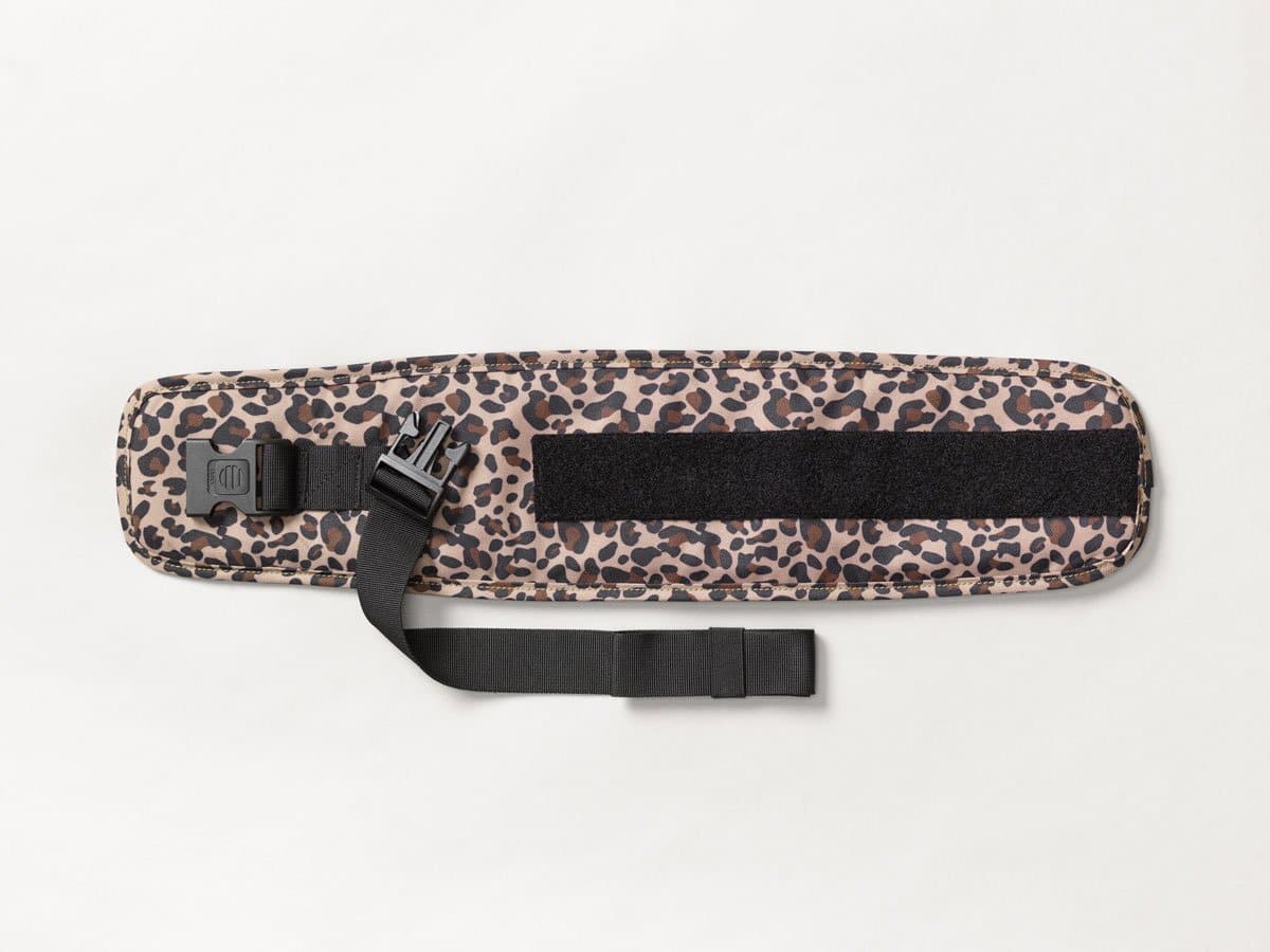 Waistband Extender Baby & Toddler Tushbaby Leopard  