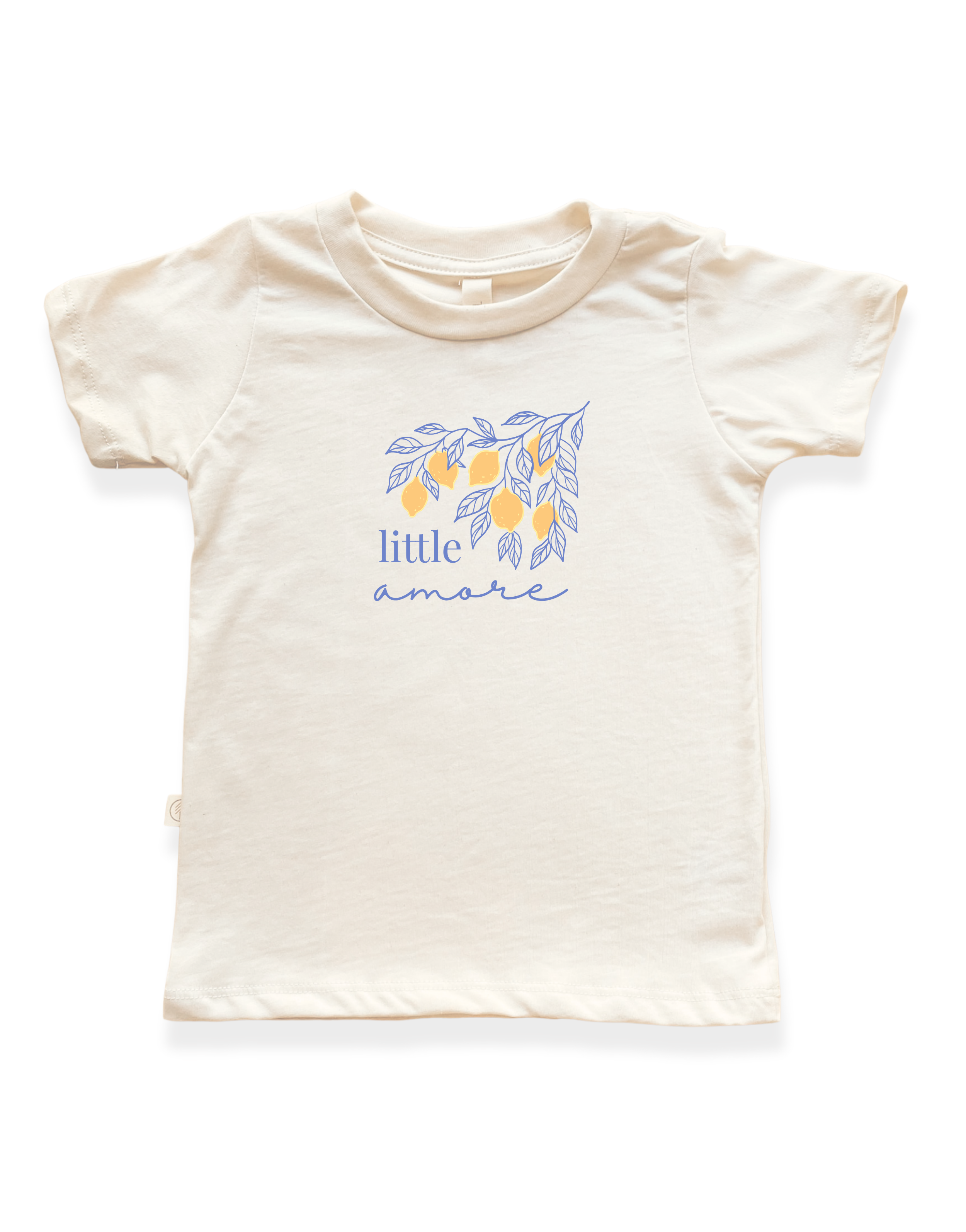 Little Amore Organic Kids T-shirt