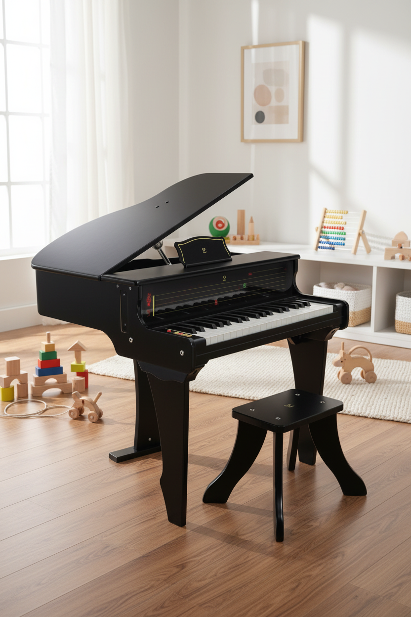 Baby Grand Piano for Little Kids