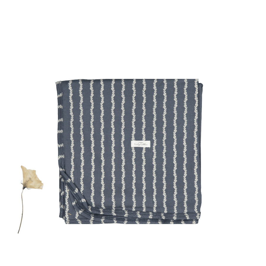 The Printed Blanket -  Linear Stem