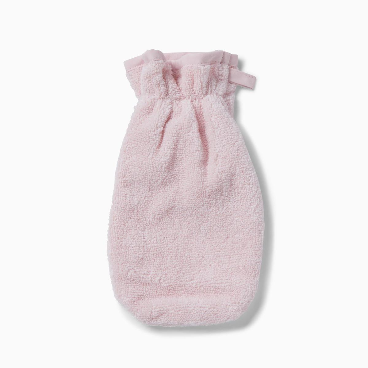 Towel Mitts - Pink