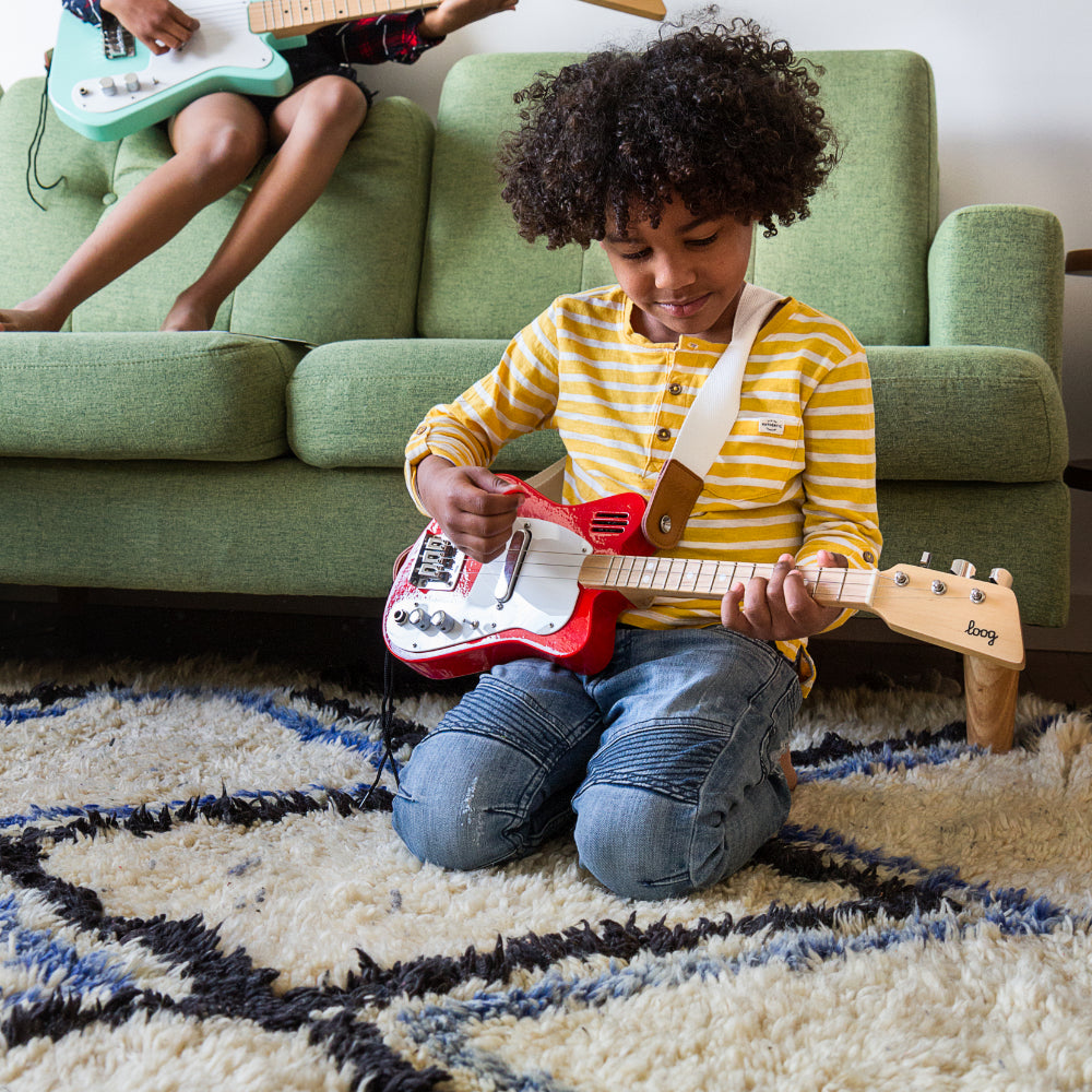 Loog Mini Electric Guitar for Kids