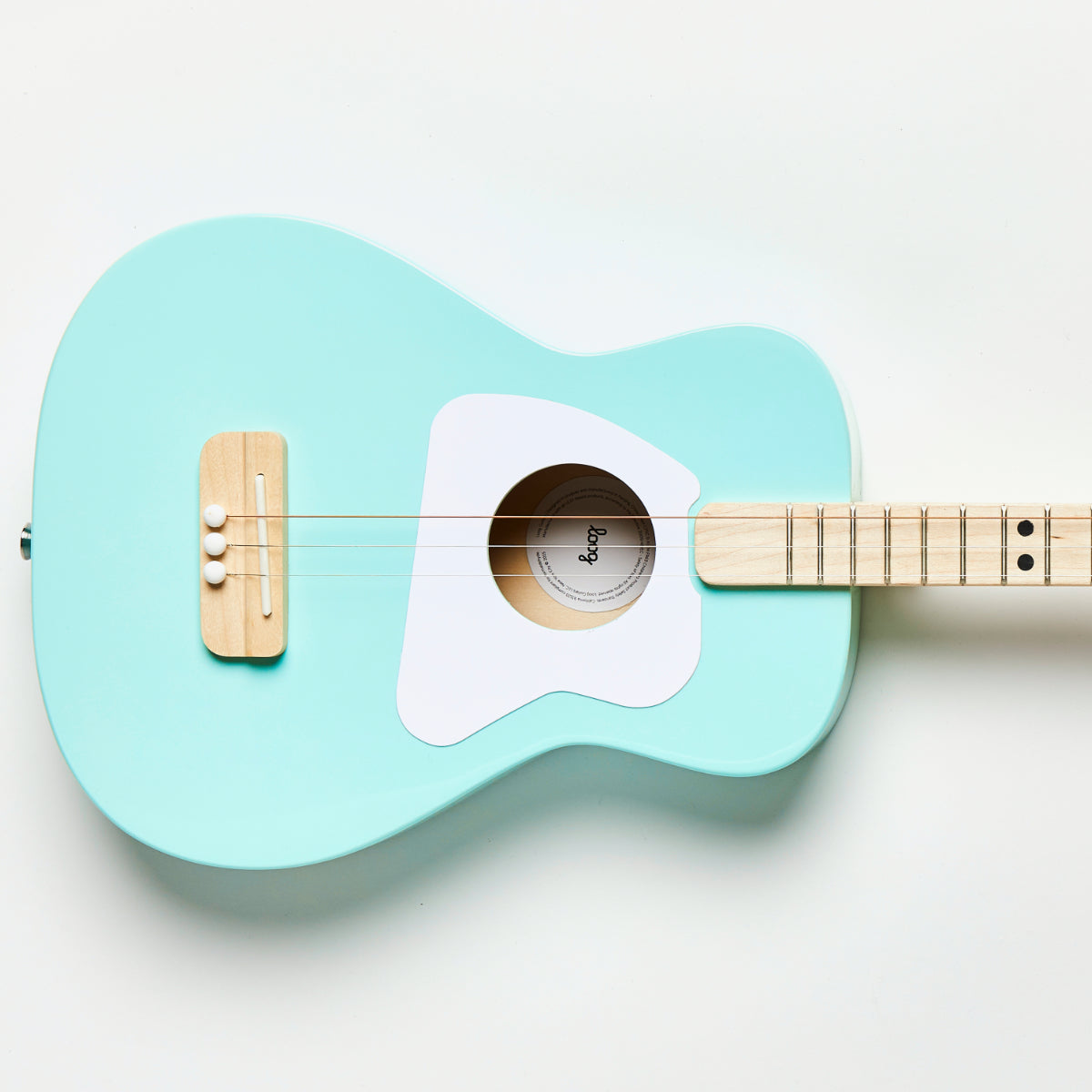 Loog Pro Acoustic Guitar for Kids