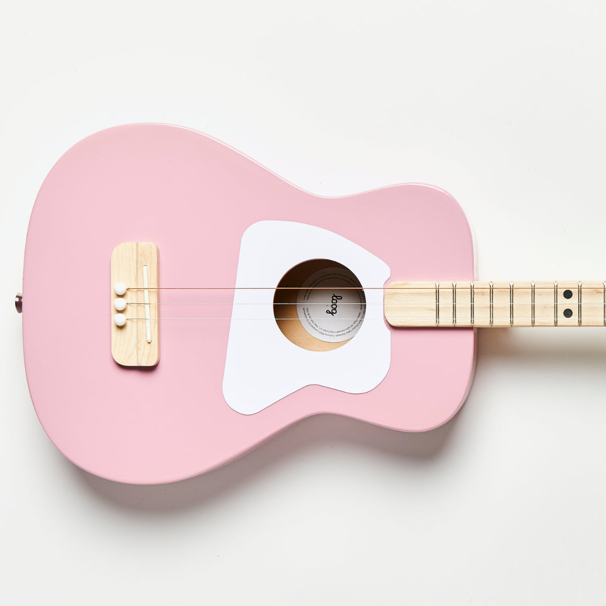 Loog Pro Acoustic Guitar for Kids