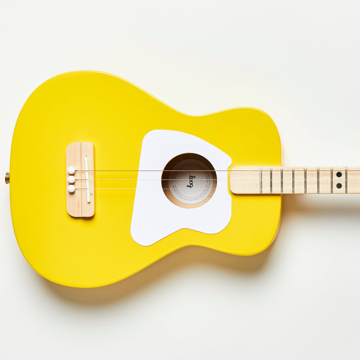 Loog Pro Acoustic Guitar for Kids